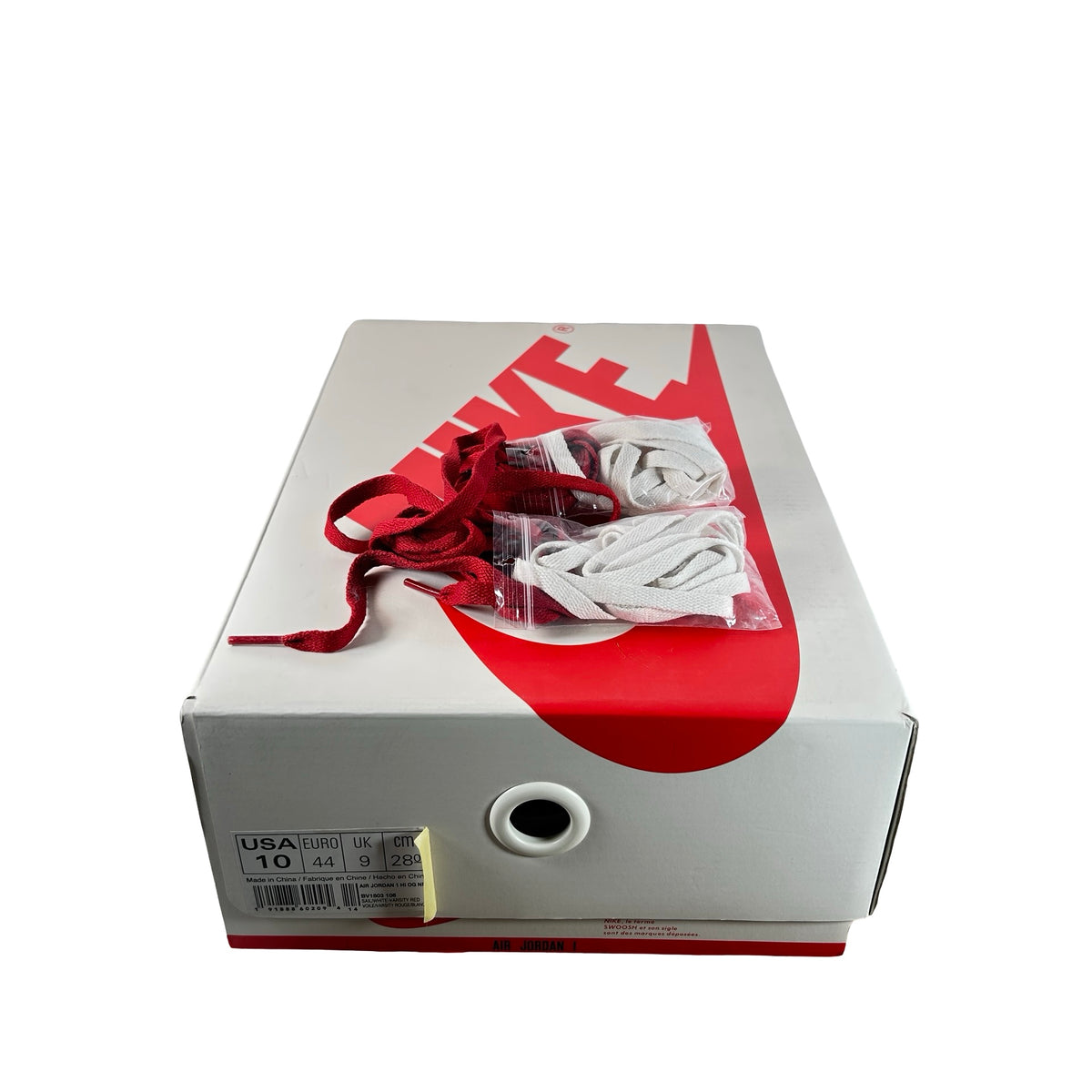BV1803 106 Jordan 1 Retro High Nigel Sylvester [USED] - 10 M (Used)