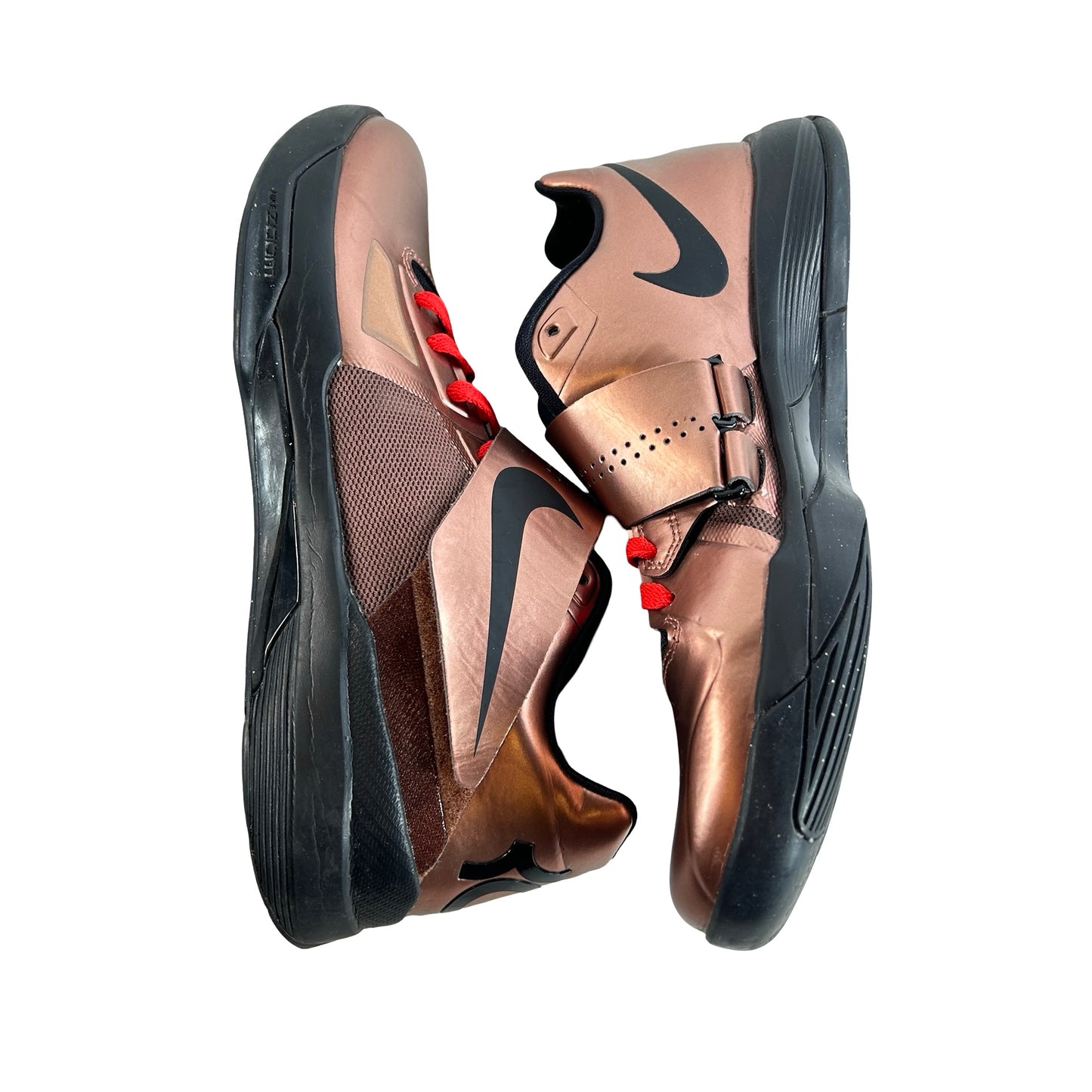 FZ5913 800 Nike KD 4 Christmas (2024) [USED] - 10.5 M (Used)
