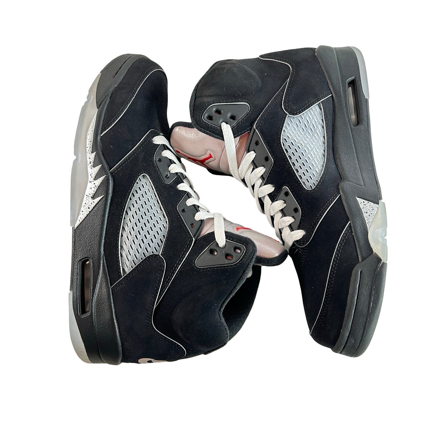 HF3975 001 Jordan 5 Retro OG Black Metallic Reimagined [USED] - 10.5 M (Used17)