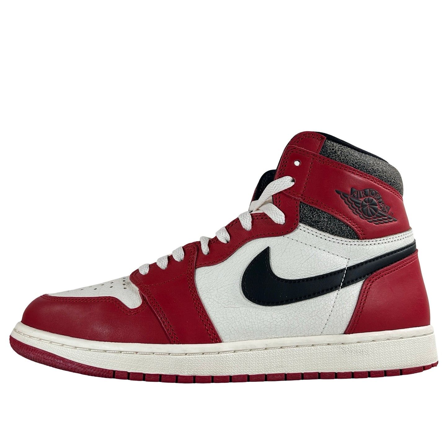 DZ5485 612 Jordan 1 Retro High OG Chicago Lost And Found [USED] - 10.5 M (Used7)