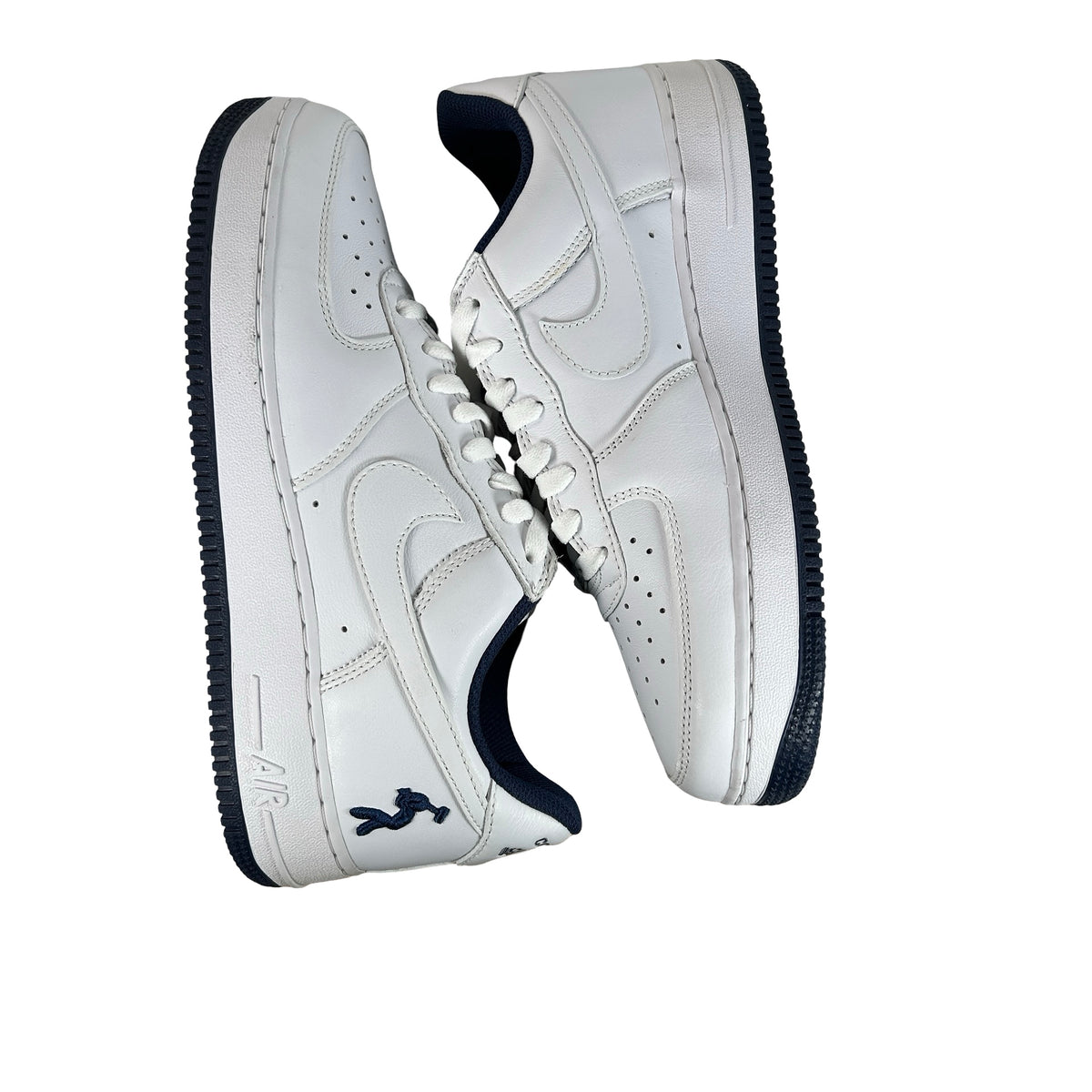 IB5720 100 Nike Air Force 1 Low Lil Yachty Concrete Boys It's Us [USED] - 10 M (VNDS) (No Box)