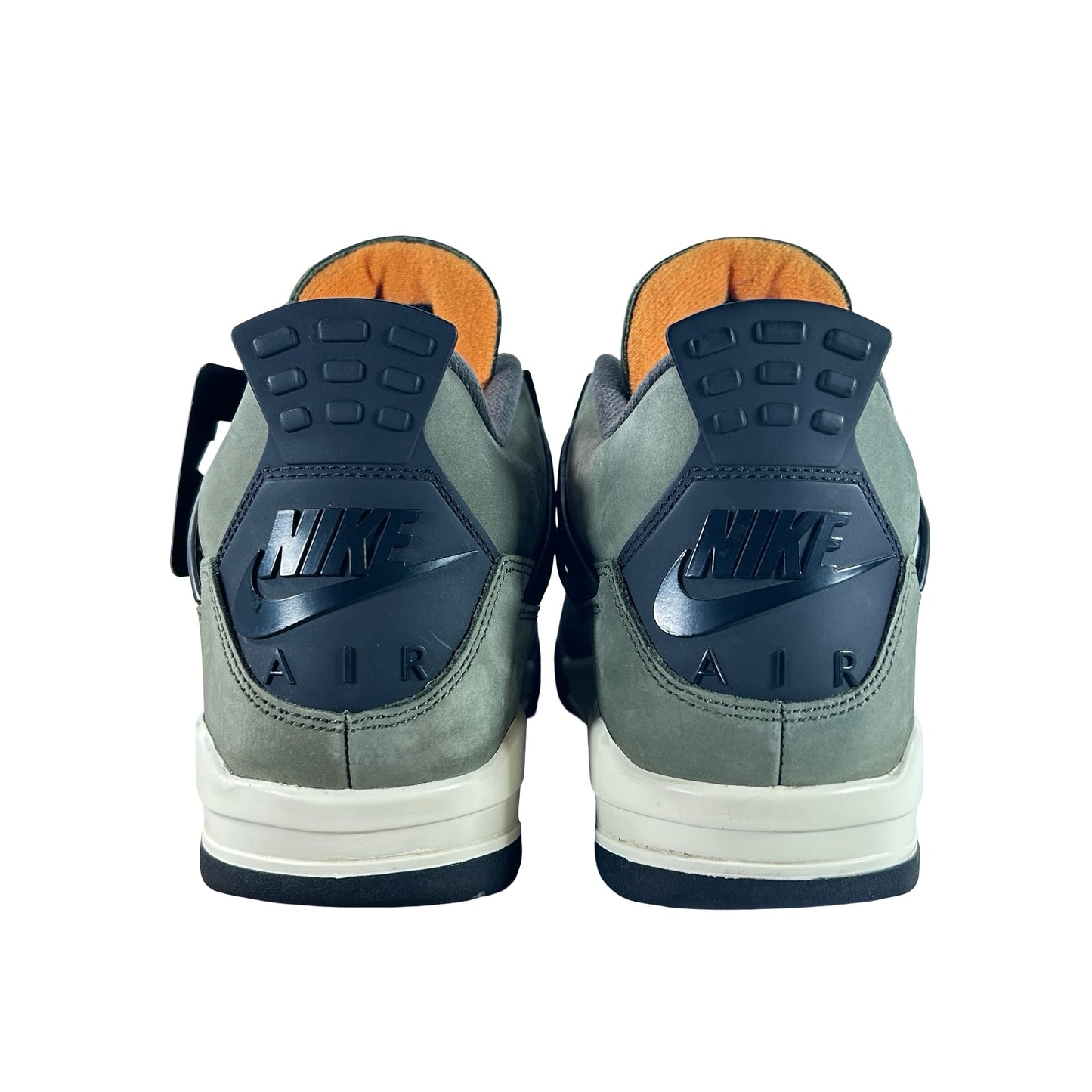 IB1519 200 Jordan 4 Retro OG SP Undefeated (2025) [USED] - 11.5 M (Used5)