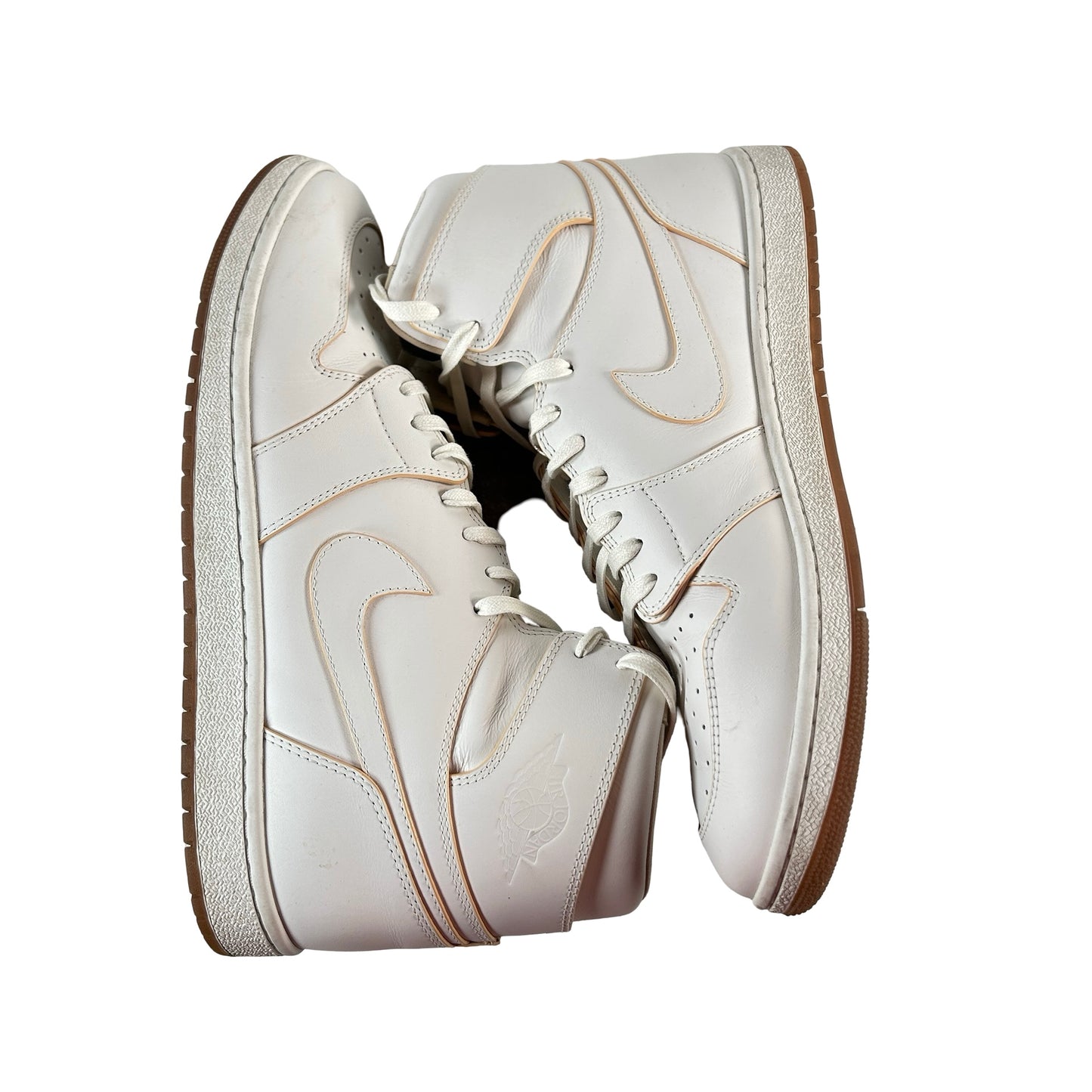 DZ3139 002 Air Jordan 1 High ’85 Wings Phantom [USED] - 13 M (Used)