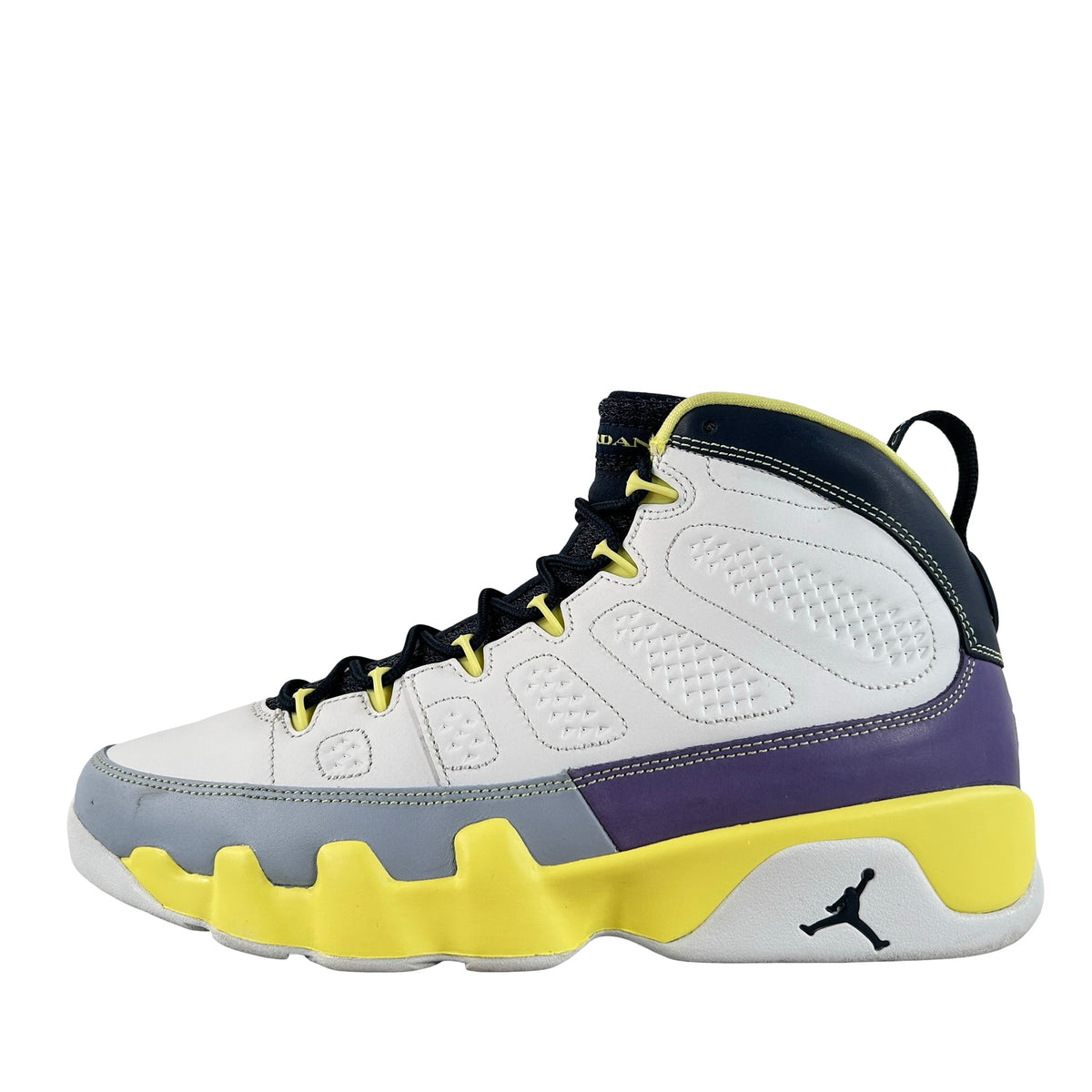 CV0420 100 Jordan 9 Retro Change The World (Women's) [USED] - 11 W (Used)