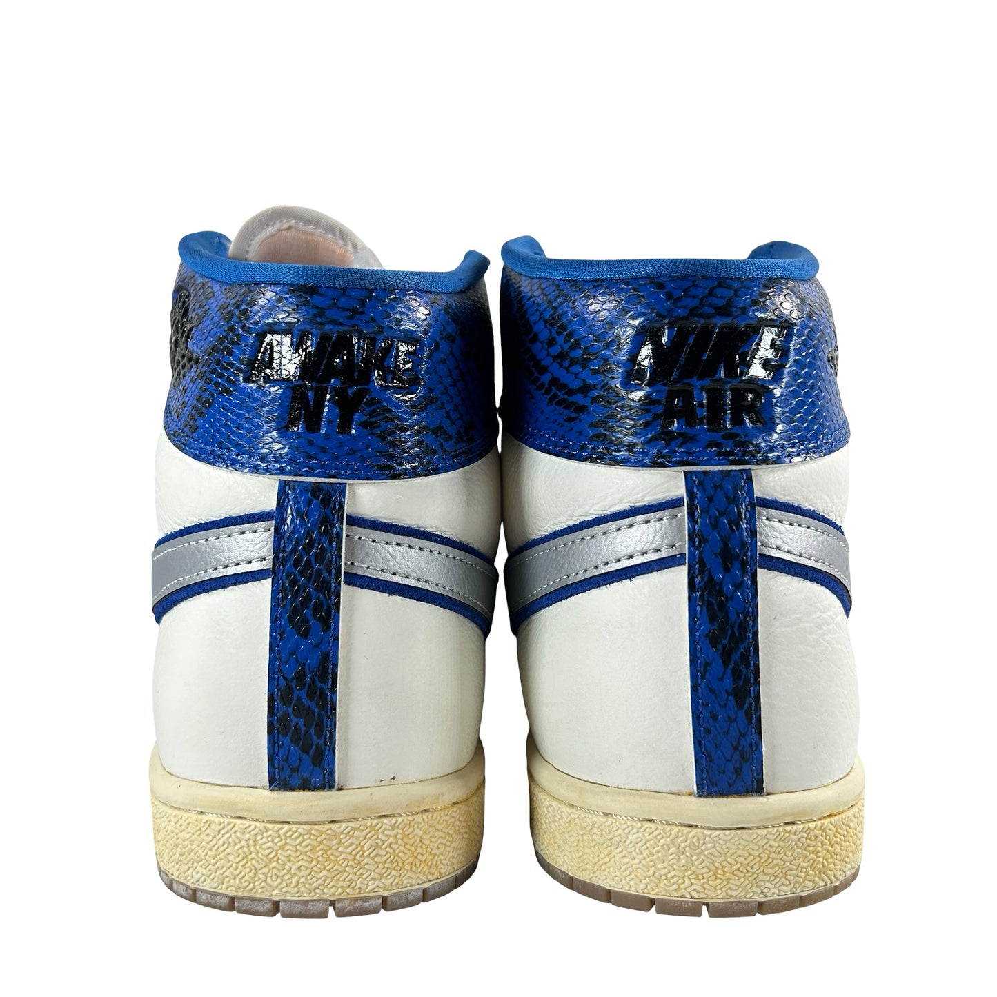 FN8675 104 Nike Jordan Air Ship PE SP Awake NY Game Royal [USED] - 11.5 M (Used)