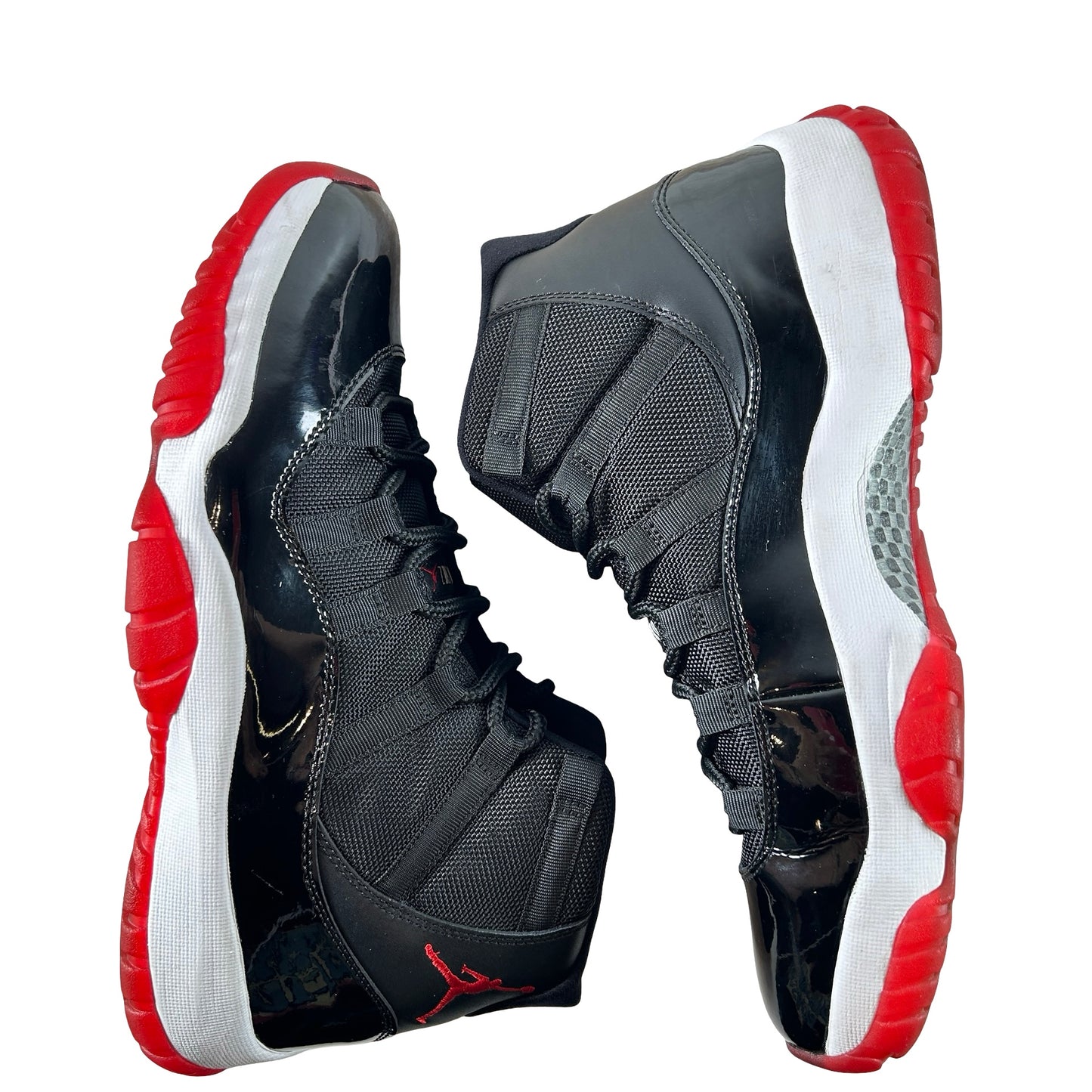 378037 010 Jordan 11 Retro Playoffs (2012) [USED] - 10.5 M (Used) (Replace Box)