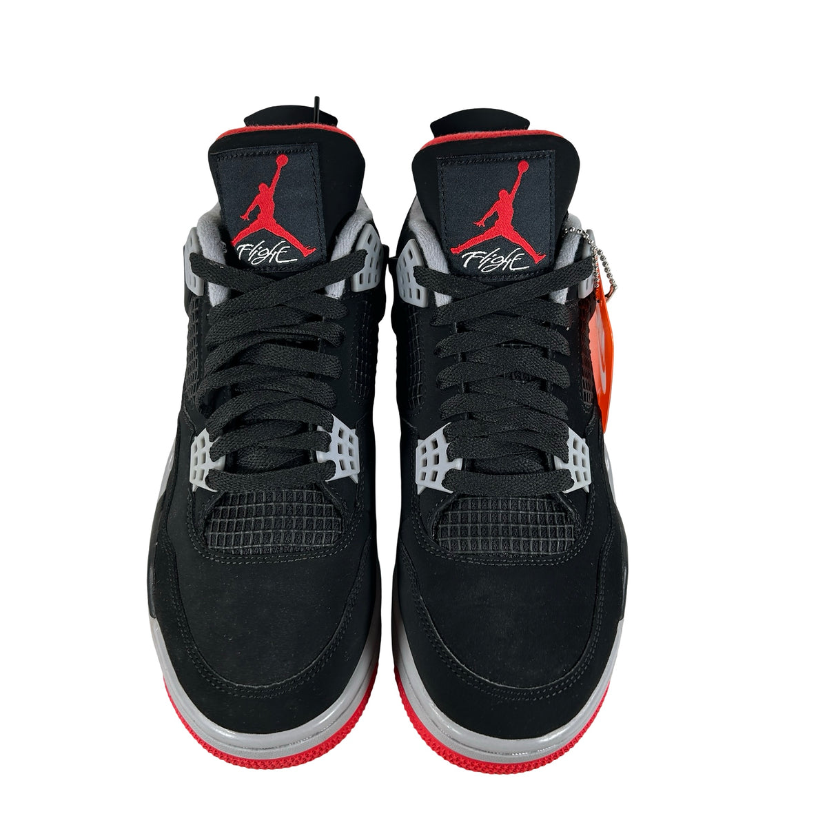 308497 060 Jordan 4 Bred (2019) [USED] - 9 M (Used12)