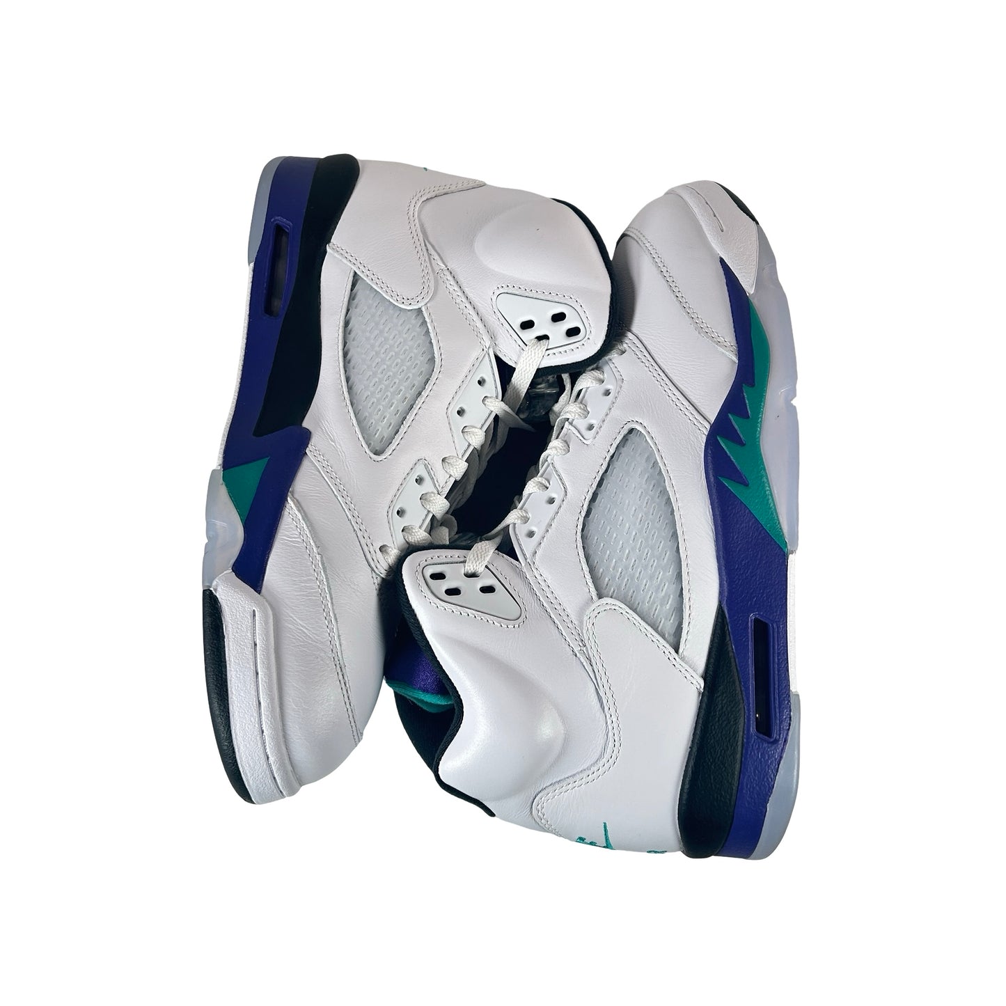 HQ7978 100 Jordan 5 Retro Grape (2025) [USED] - 10 M (Used3)