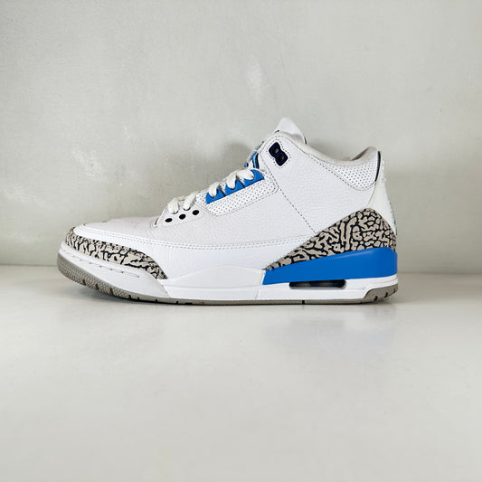 CT8532 104 Jordan 3 Retro UNC (2020) [USED] - 9.5 M (Used2)