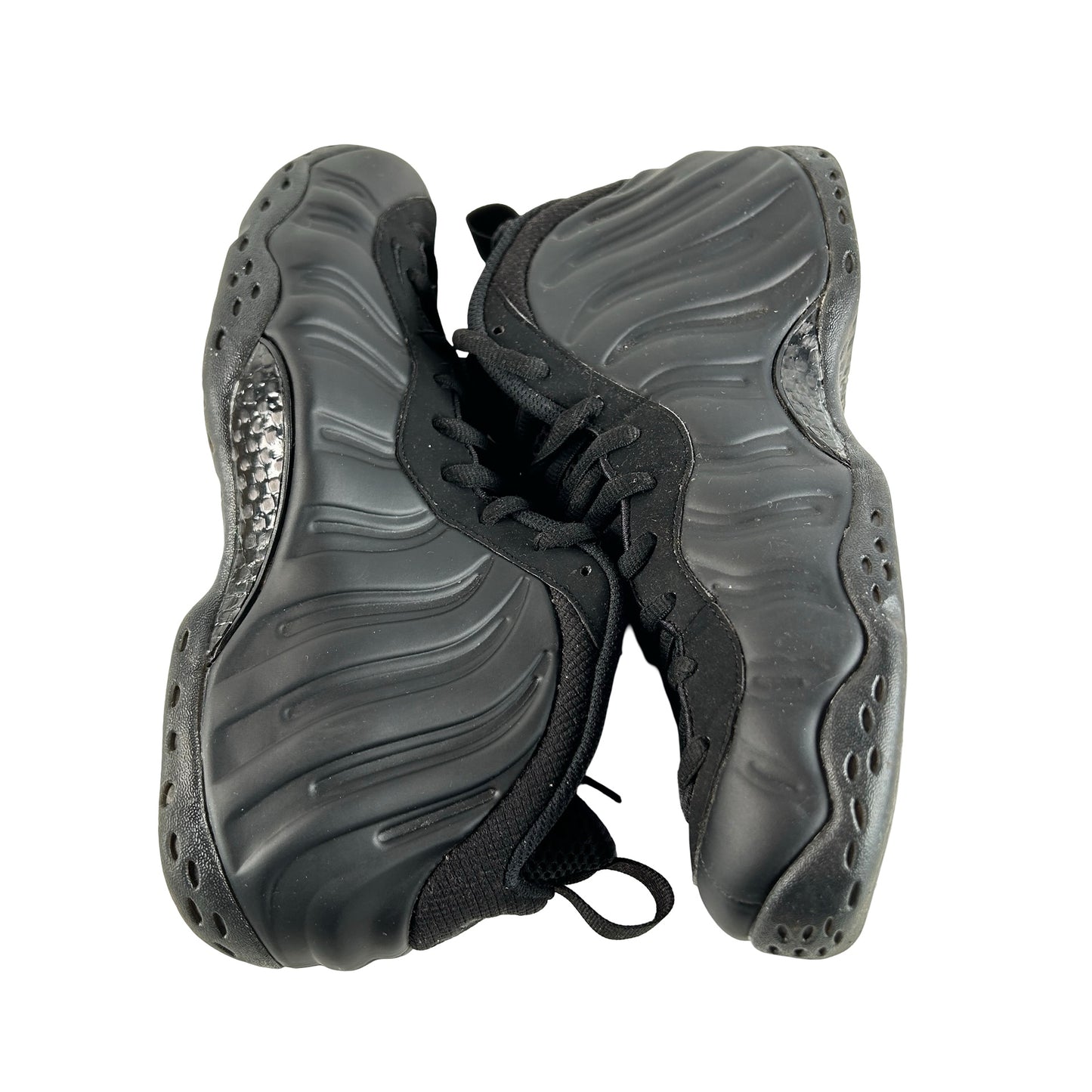 314996 001 Nike Air Foamposite One Anthracite (2020) [USED] - 10.5 M (Used2)