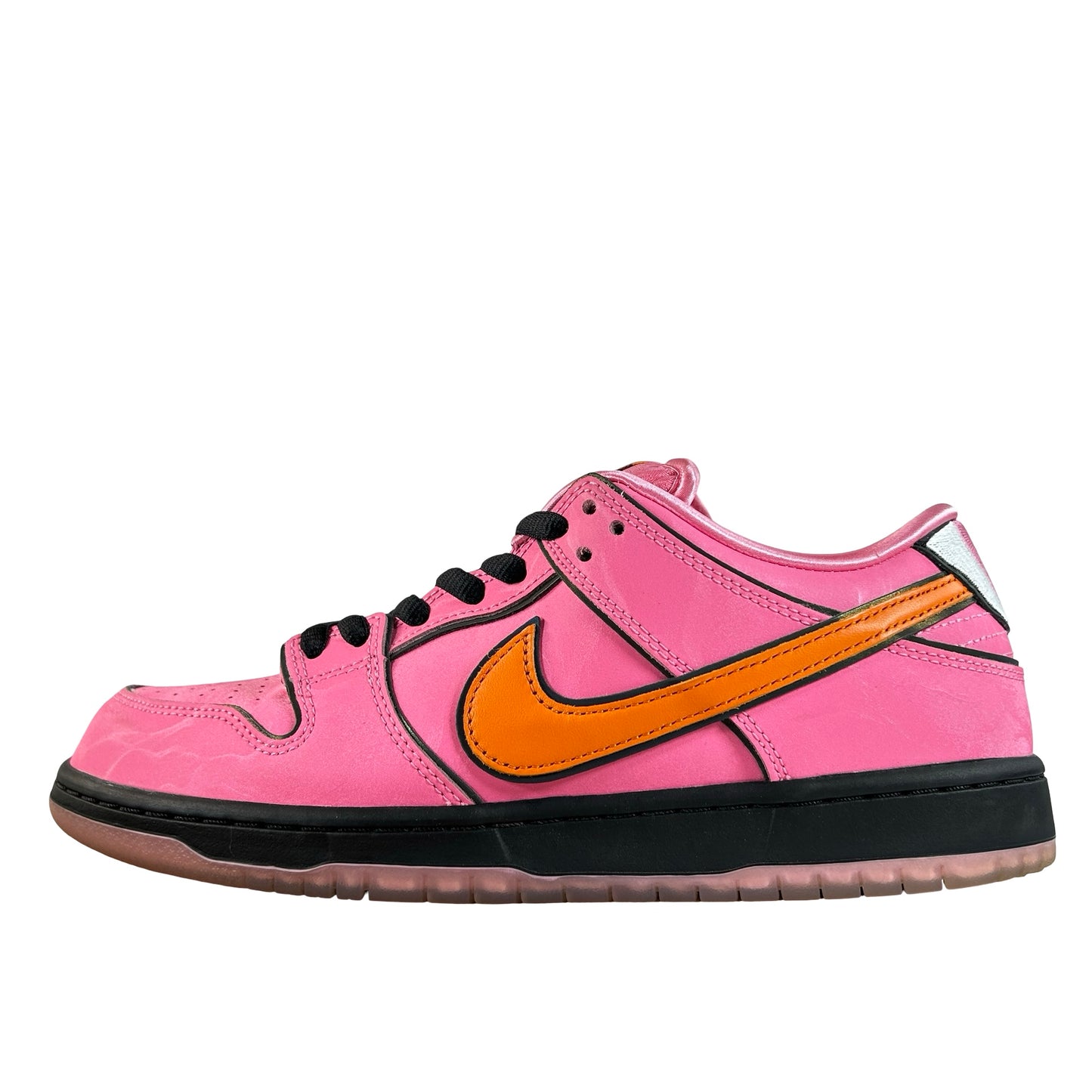 FD2631 600 Nike SB Dunk Low The Powerpuff Girls Blossom [USED] - 9.5 M (Used3)