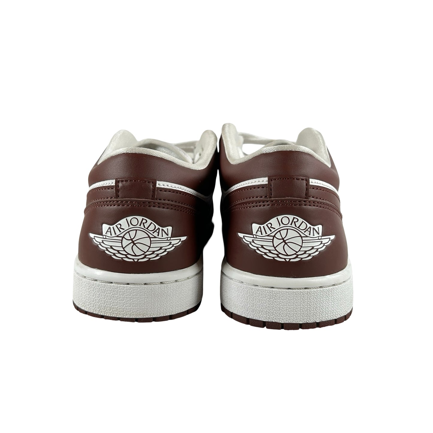 DC0774 116 Jordan 1 Low Team Red (Women's) [USED] - 12 W (Used) (No Box)