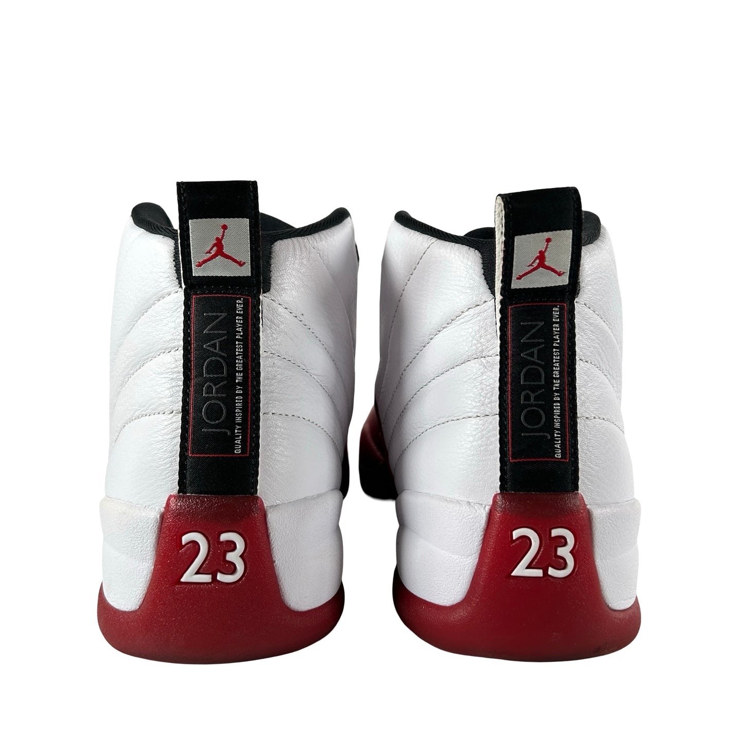CT8013 116 Jordan 12 Retro Cherry (2023) [USED] - 11 M (Used12)