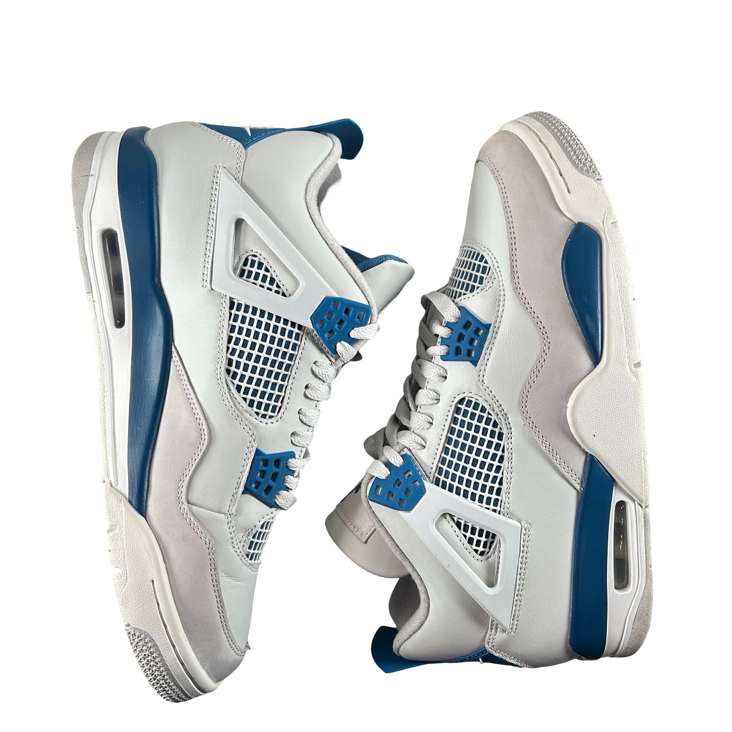FV5029 141 Jordan 4 Retro Military Blue (2024) [USED] - 10 M (Used24)