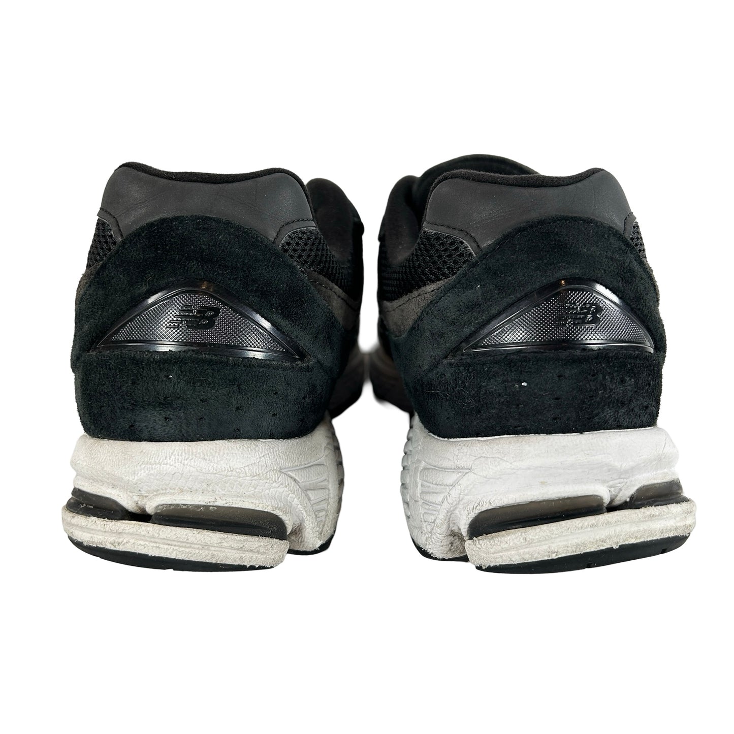 M2002RBK New Balance 2002R Black Gunmetal [USED] - 9 M (Used)