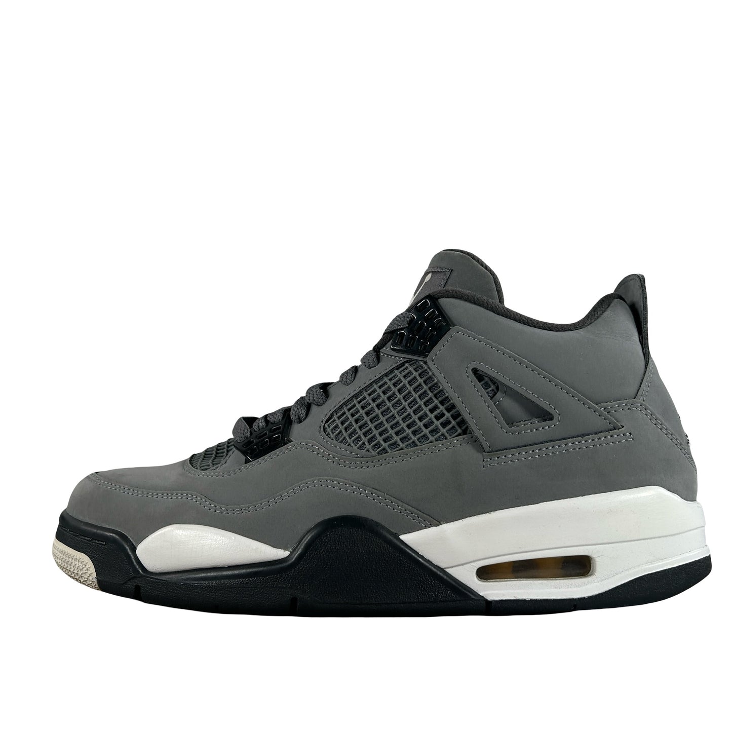 308497 007 Jordan 4 Retro Cool Grey (2019) [USED] - 9.5 M (Used5)