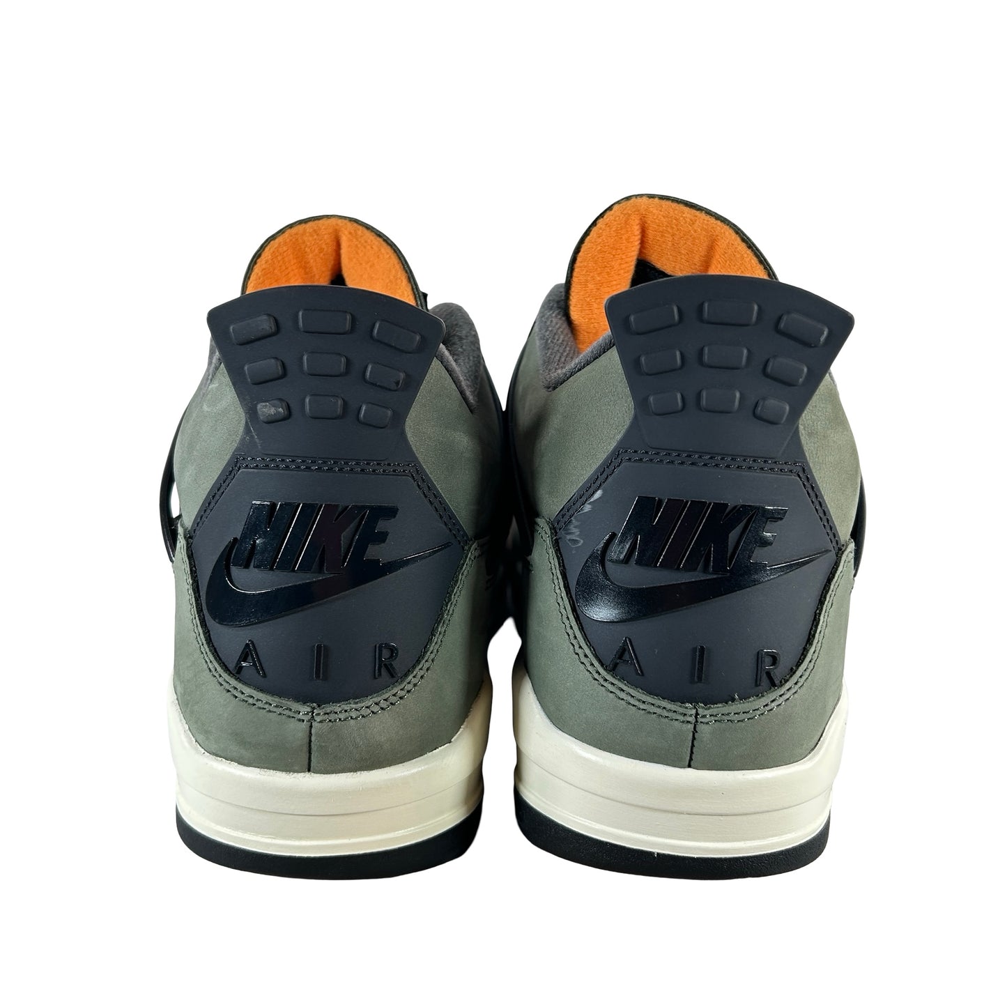 IB1519 200 Jordan 4 Retro OG SP Undefeated (2025) [USED] - 13 M (Used) (No Box)