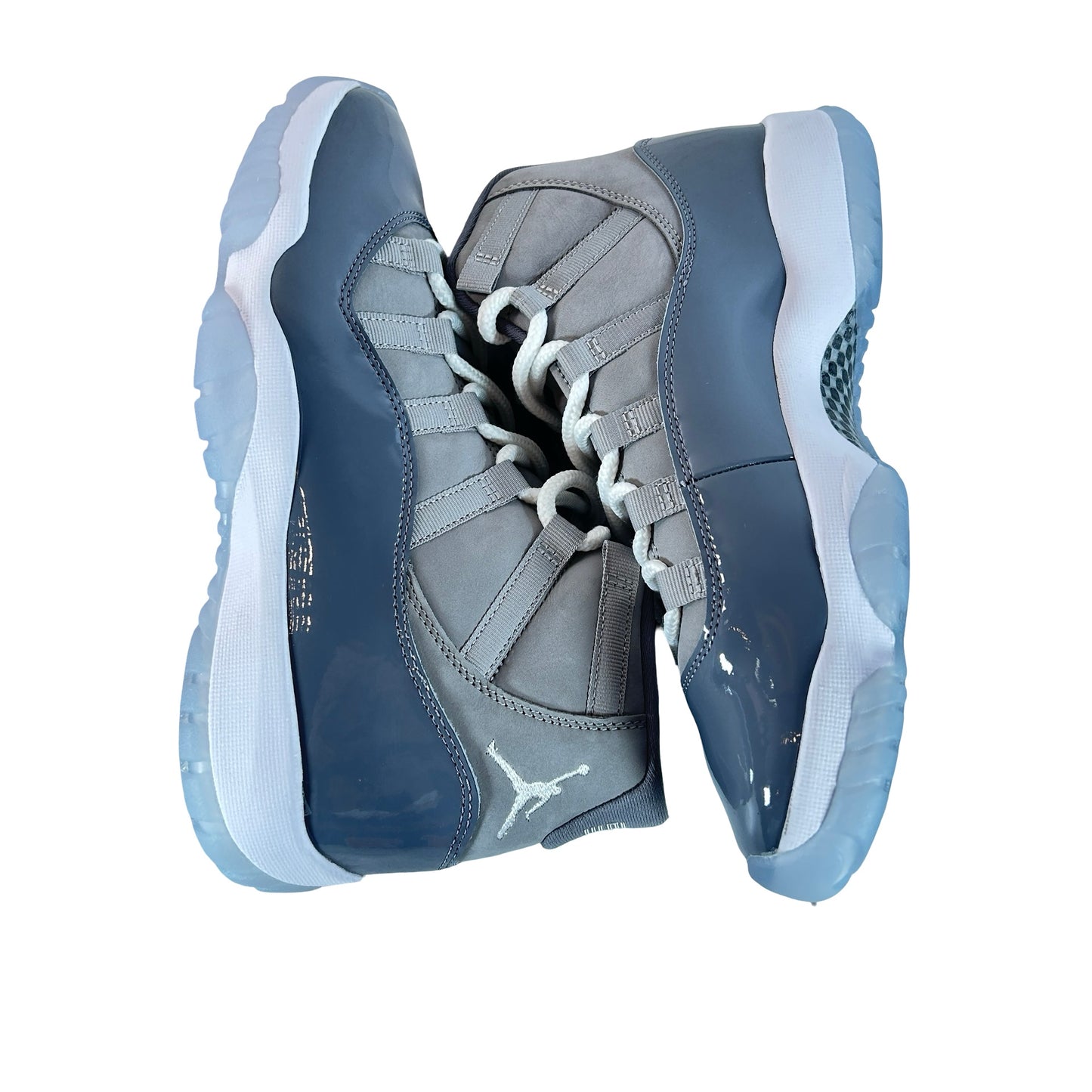 CT8012 005 Air Jordan 11 Retro Cool Grey (2021) - 8 M (B-Grade)