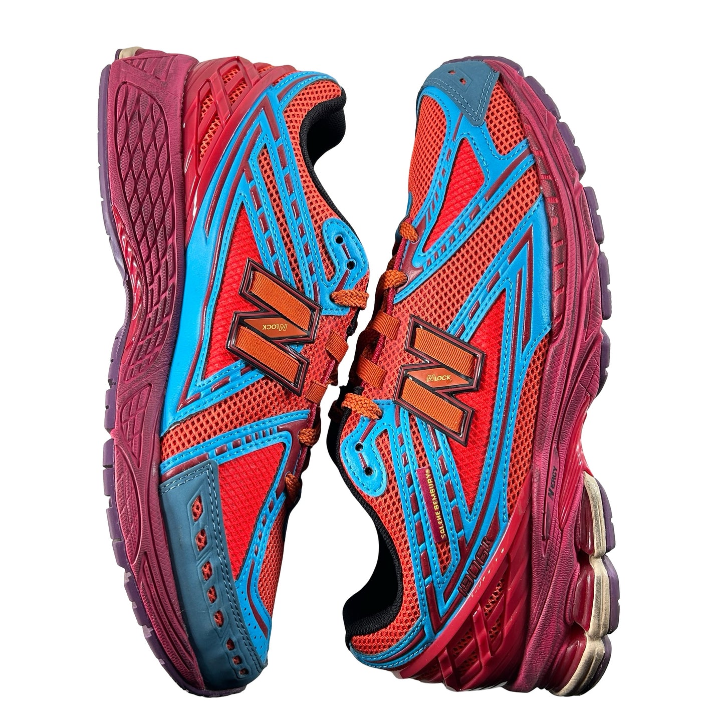 M1906RHS New Balance 1906R Salehe Bembury Heat Be Hot Magma [USED] - 12 M (Used)