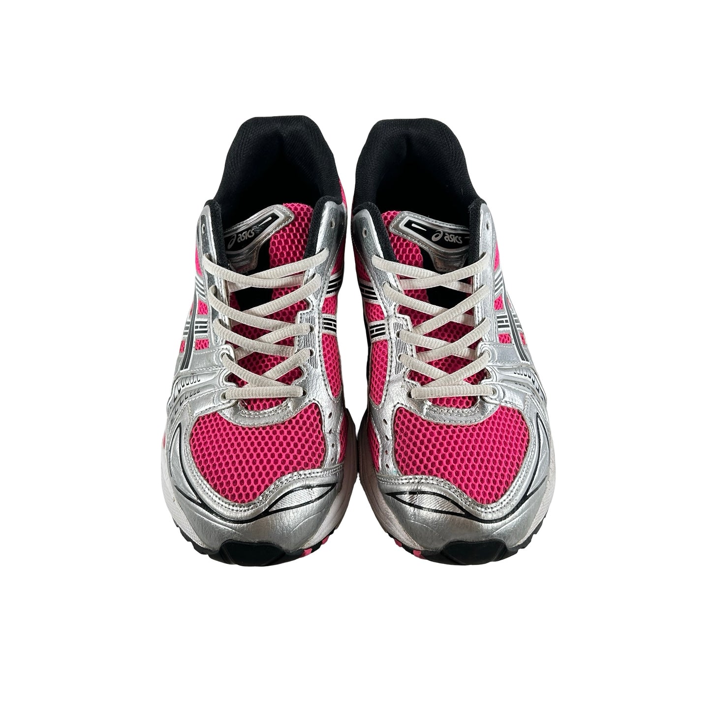 1201A019 700 ASICS Gel-Kayano 14 Pink Glo [USED] - 10.5 M (Used) (No Box)