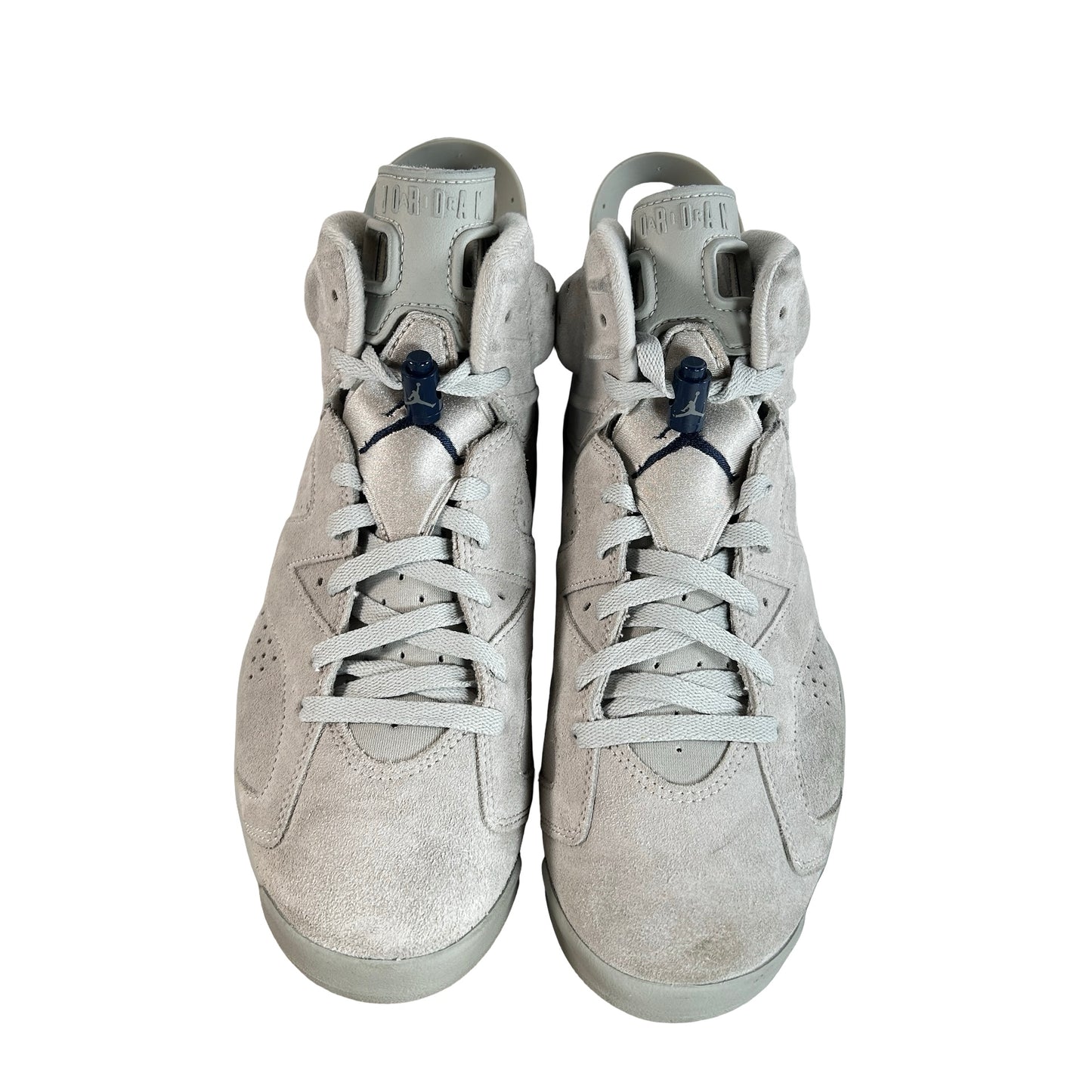 CT8529 012 Jordan 6 Retro Georgetown (2022) [USED] - 9.5 M (Used3)