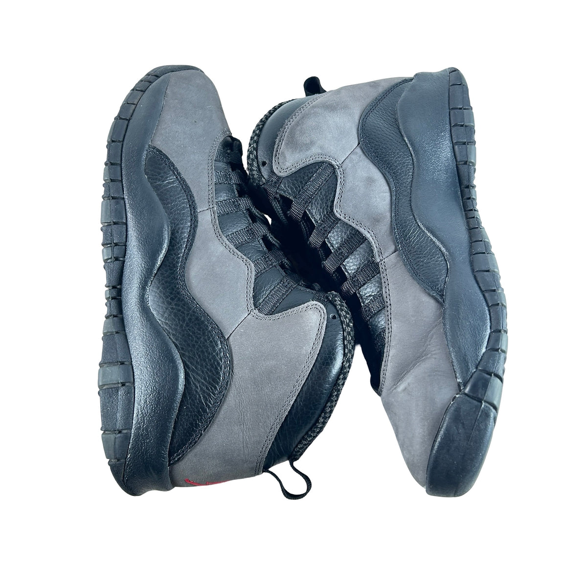 HJ6779 001 Jordan 10 Retro Shadow (2025) [USED] - 9.5 M (Used5)