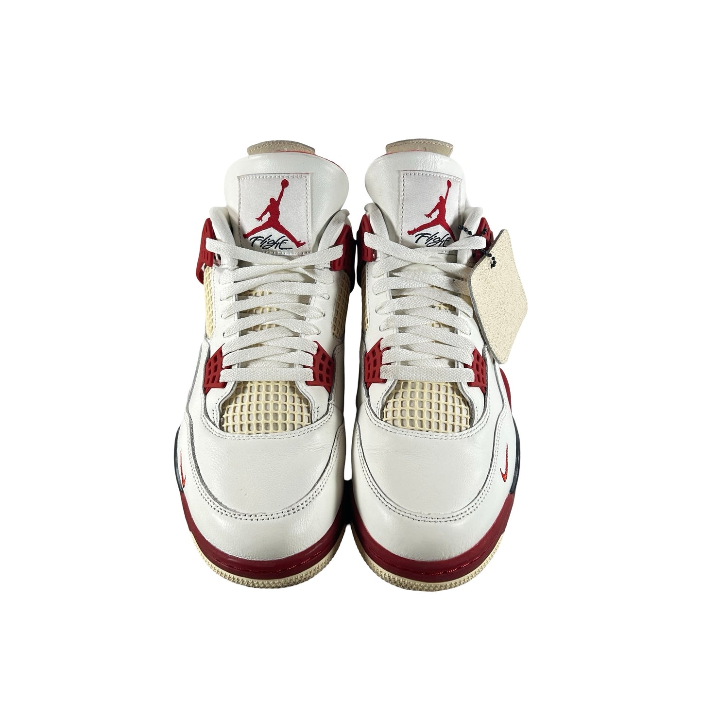 IQ8055 100 Air Jordan 4 Retro OG Nigel Sylvester Brick After Brick [USED] - 10 M (Used)