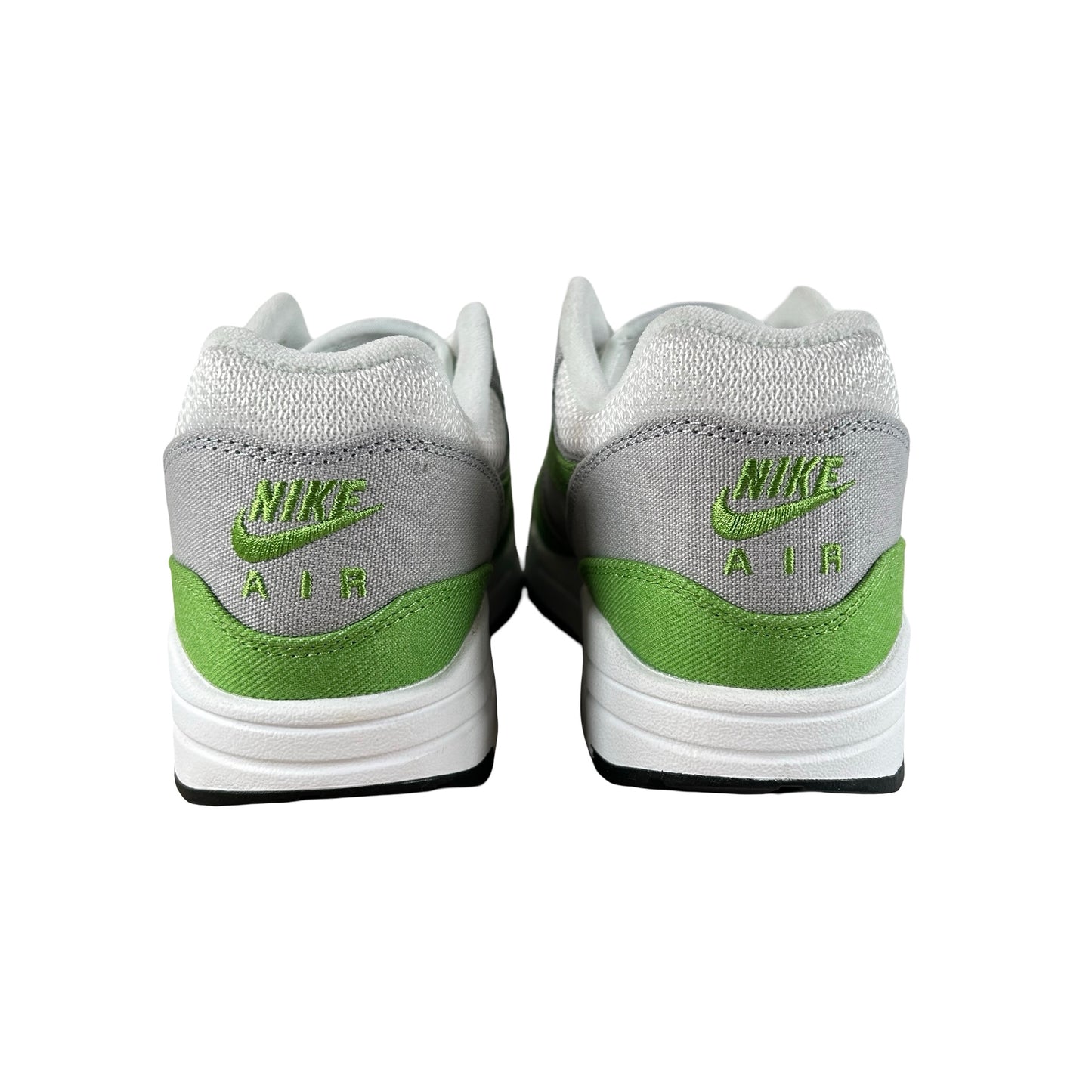 HF1012 300 Nike Air Max 1 Patta 20th Anniversary Chlorophyll [USED] - 9 M (Used)