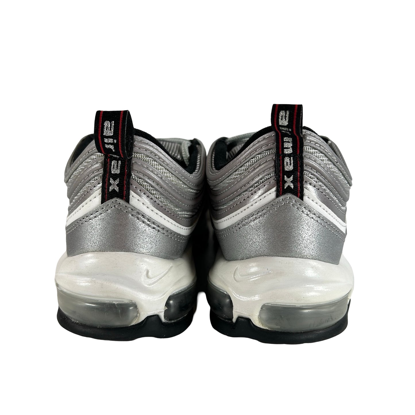 DM0028 002 Nike Air Max 97 OG Silver Bullet (2022) [USED] - 9 M (Used)