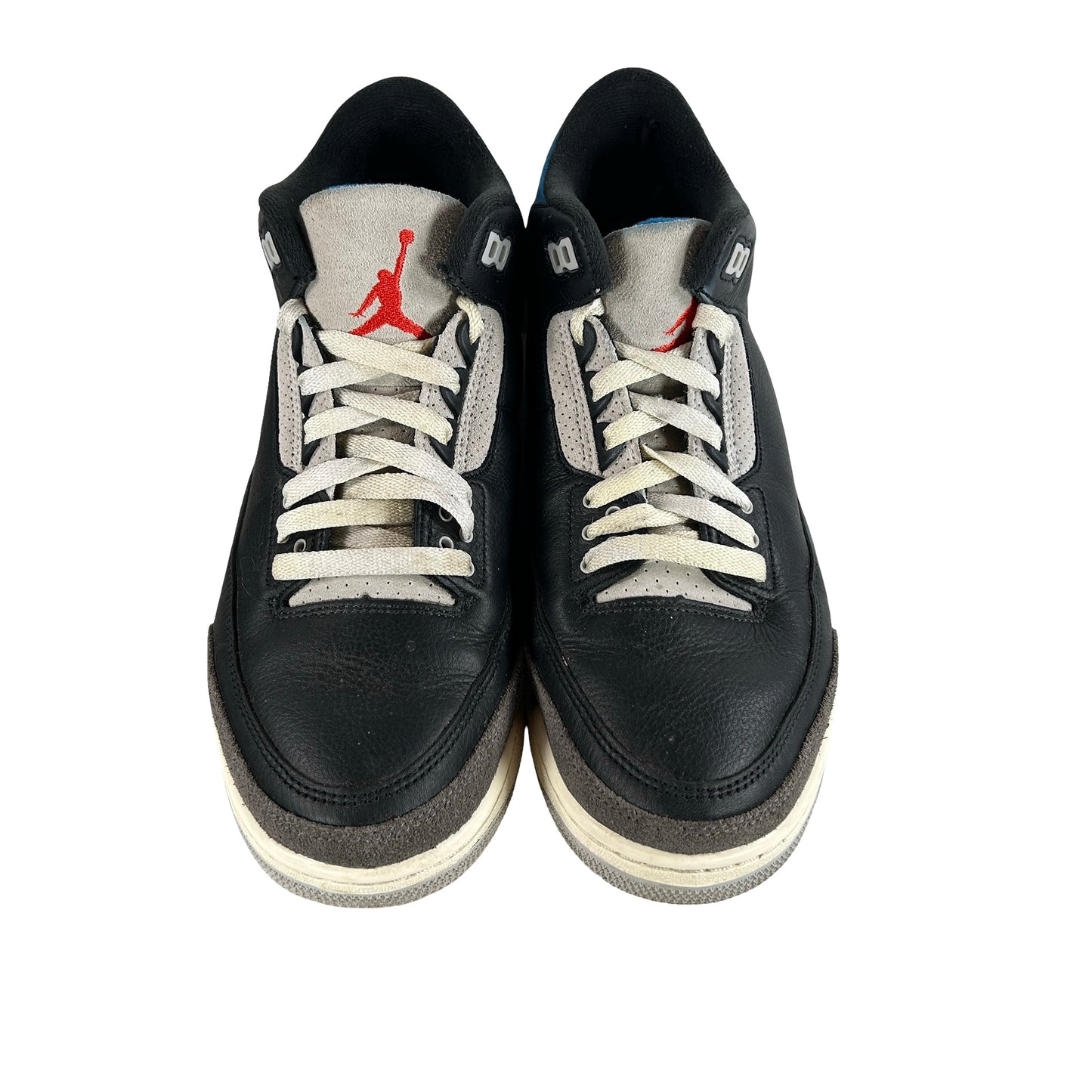 IB8967 004 Jordan 3 Retro OG Rare Air [USED] - 9 M (Used)