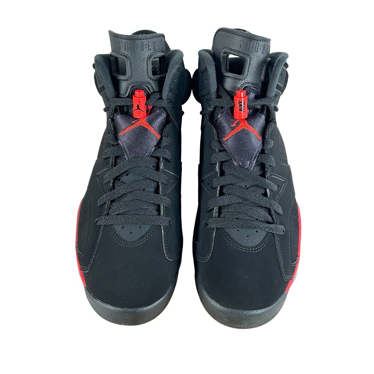 CT8529 001 Air Jordan 6 Retro Reverse Infrared Salesman (2026) [USED] - 10 M (Used2)