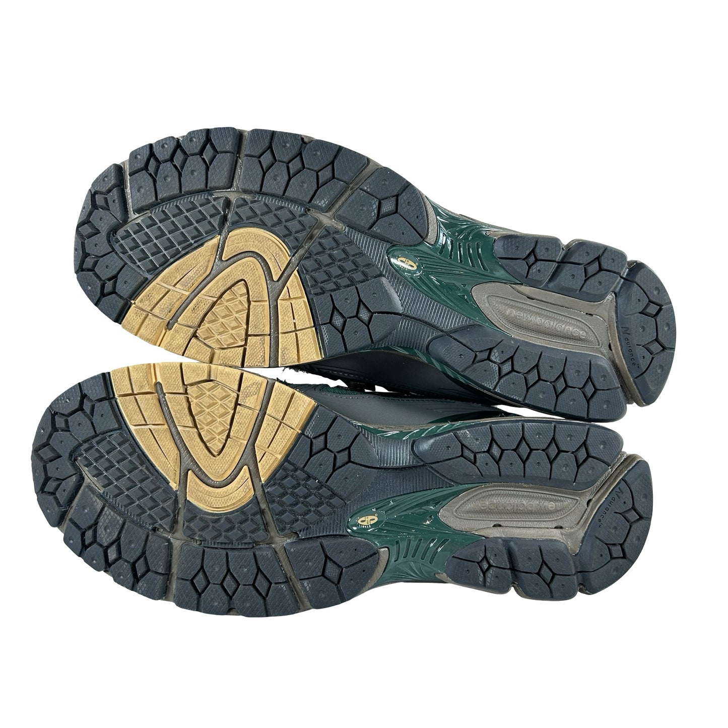 M1906RSG New Balance 1906R size? Exclusive Diamond District Pack Green [USED] - 12 M (Used) (No Box)