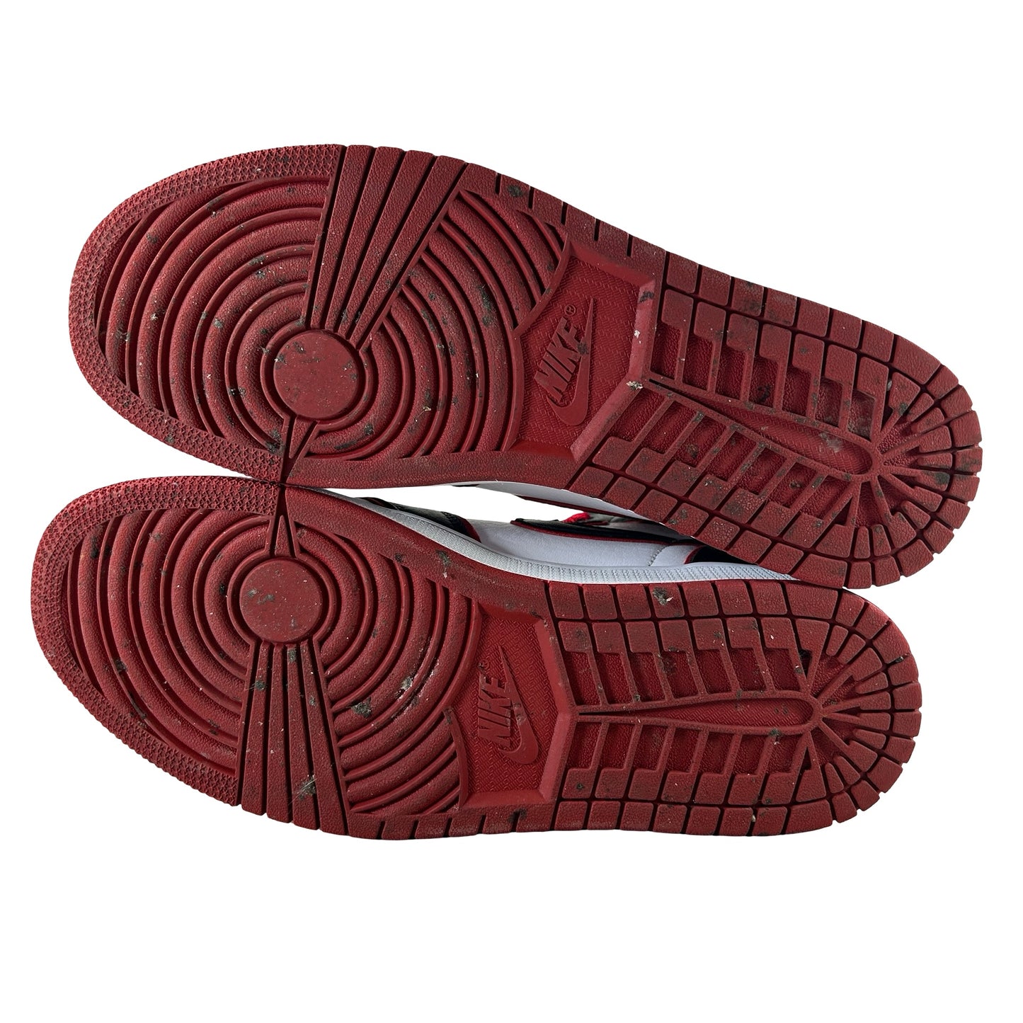 555088 062 Jordan 1 Retro High Bloodline [USED] - 10 (Used3)