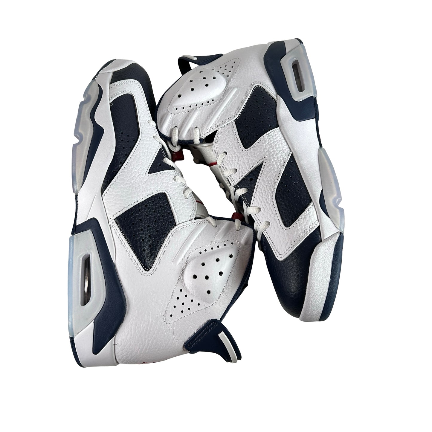 CT8529 164 Jordan 6 Retro Olympic (2024) [CONDITIONAL] - 12 M (Yellowing)