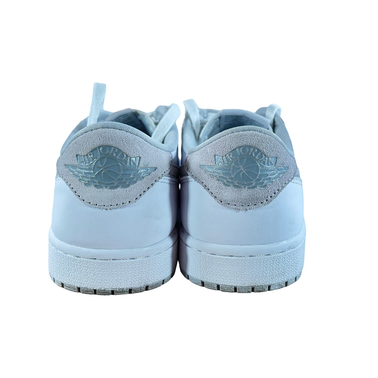 CZ0790 100 Jordan 1 Low OG Neutral Grey (2021) [USED] - 8 M (Used)