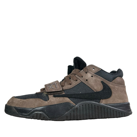 FZ8117 204 Jordan Jumpman Jack TR Travis Scott Dark Mocha [USED] - 10 M (Used8)