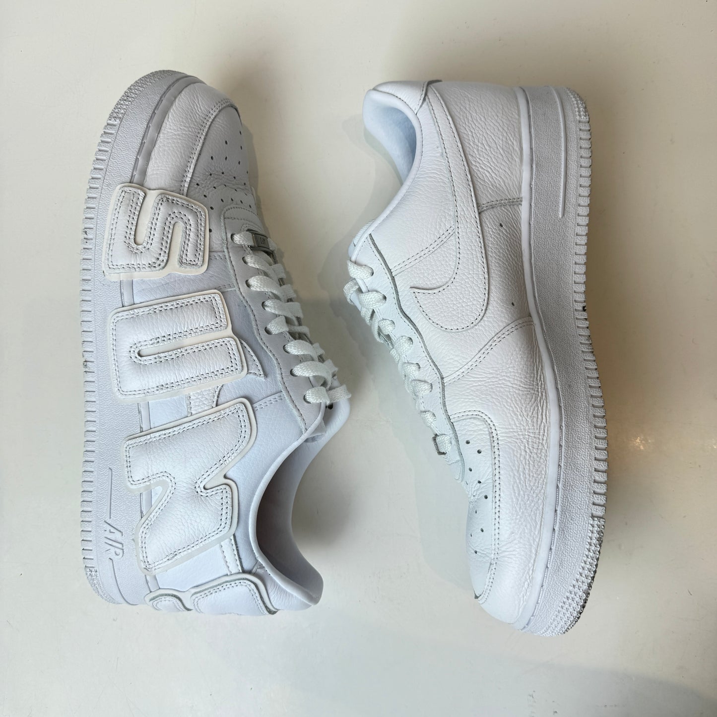 FQ7069 100 Nike Air Force 1 Low Cactus Plant Flea Market White (2024) [USED] - 11.5 M (No Box)