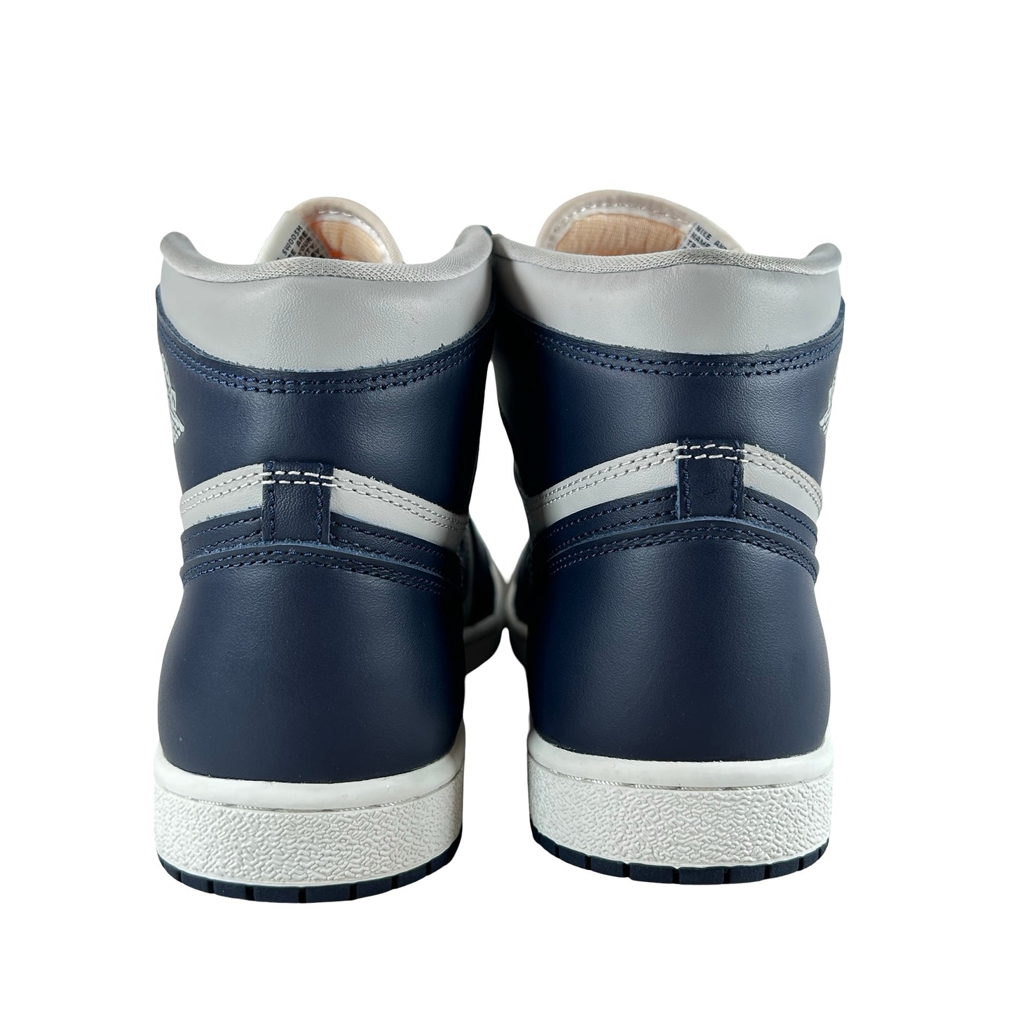 BQ4422 400 Jordan 1 High 85 Georgetown [USED] - 12 M (VNDS) (No Box)