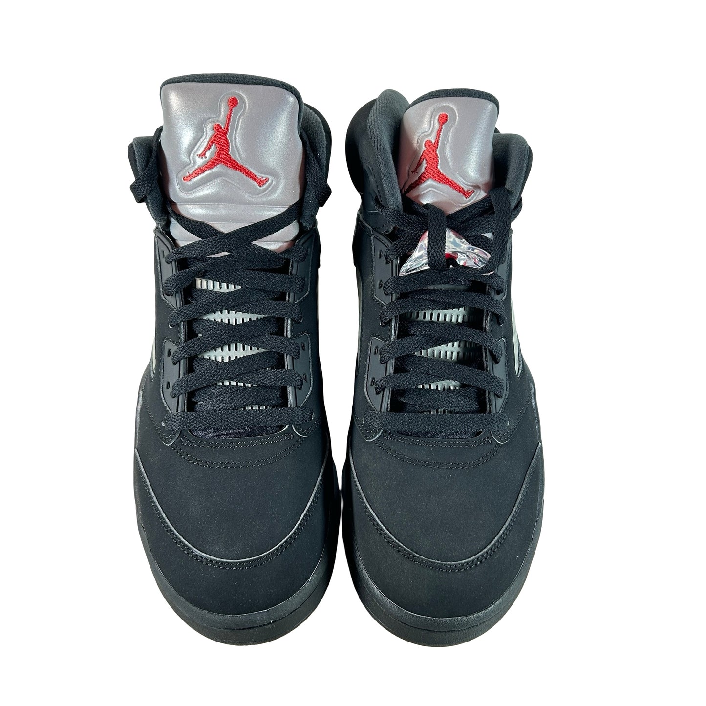 845035 003 Jordan 5 Retro Black Metallic (2016) [USED] - 9.5 M (VNDS)