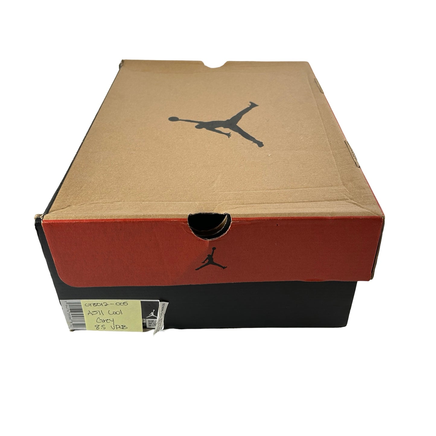 CT8012 005 Jordan 11 Retro Cool Grey (2021) [USED] - 8.5 M (Used) (Replace Box3)