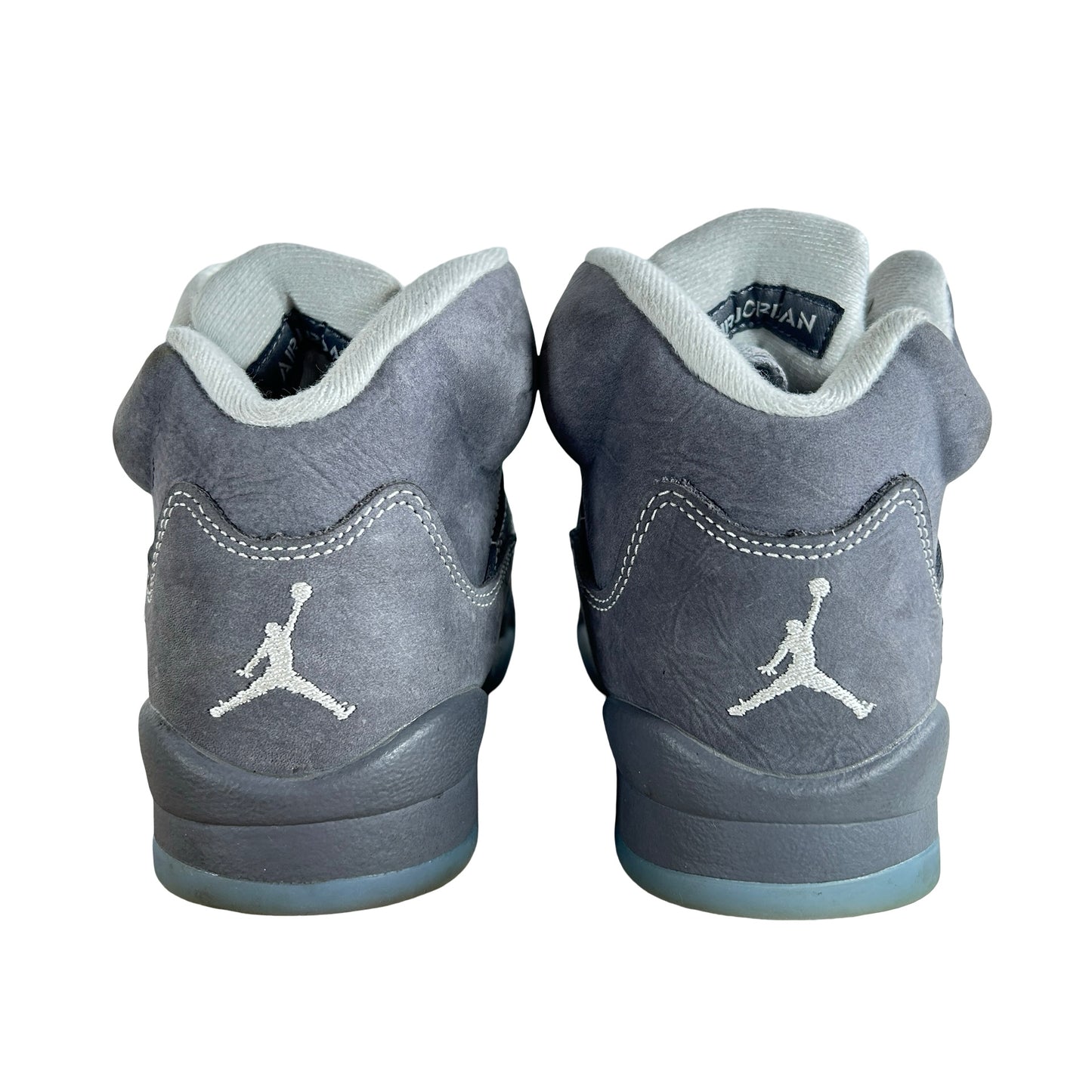 440888 002 Air Jordan 5 Retro Wolf Grey (2026) (GS) [USED] - 5.5 Y (Used)