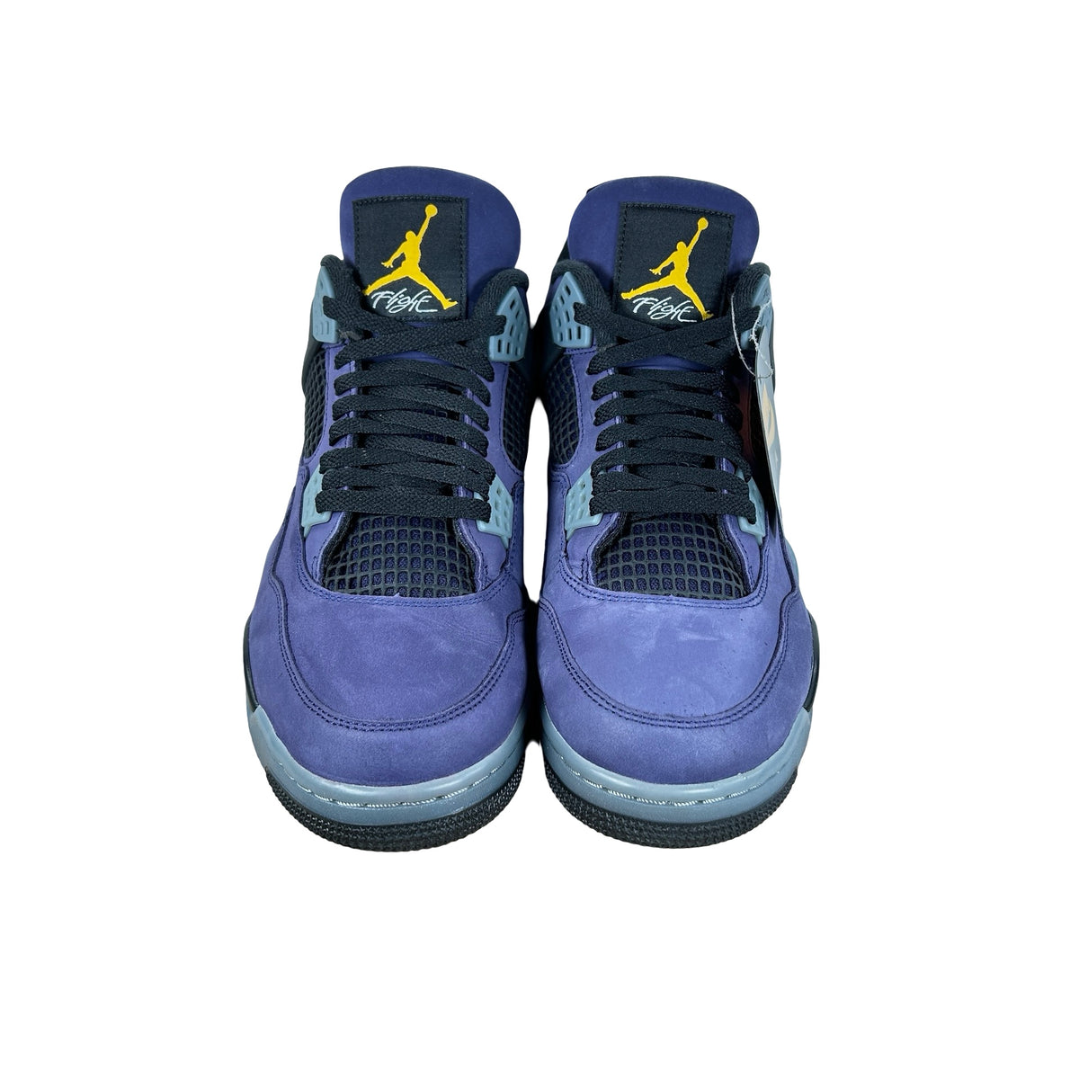 FV5029 500 Jordan 4 Retro Lakers [USED] - 12 M (Used7)