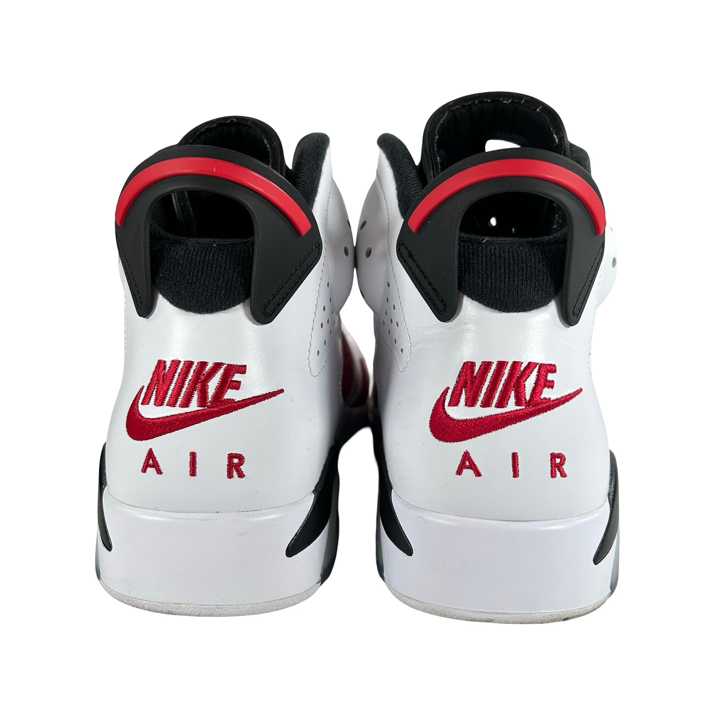CT8529 106 Jordan 6 Retro Carmine (2021) [USED] - 11 M (Used5)