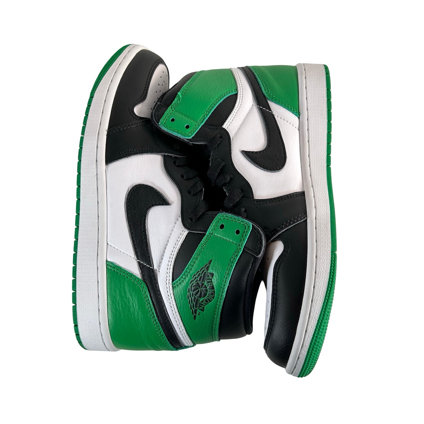 DZ5485 031 Jordan 1 Retro High OG Lucky Green [USED] - 9 M (Used7)
