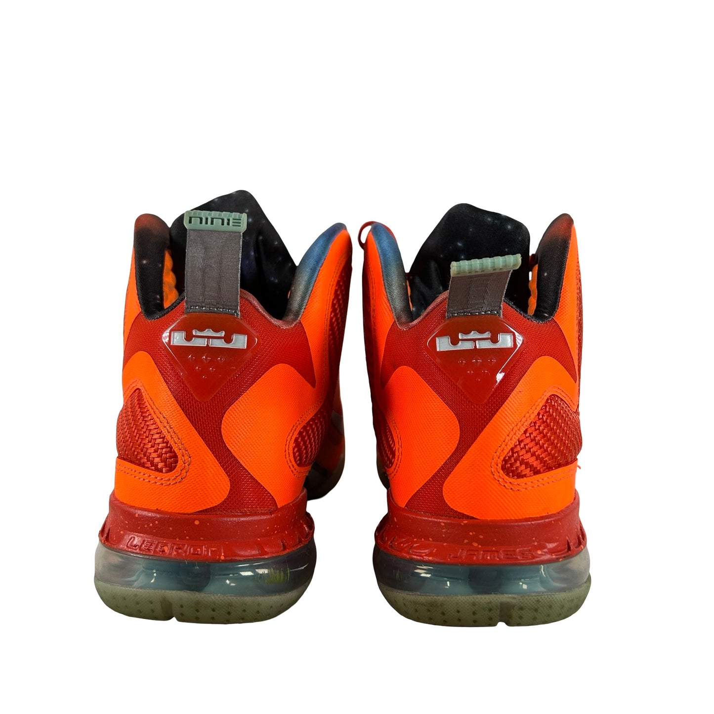 DH8006 800 Nike LeBron 9 Big Bang (2022) [USED] - 7.5 M (Used) (No Box)