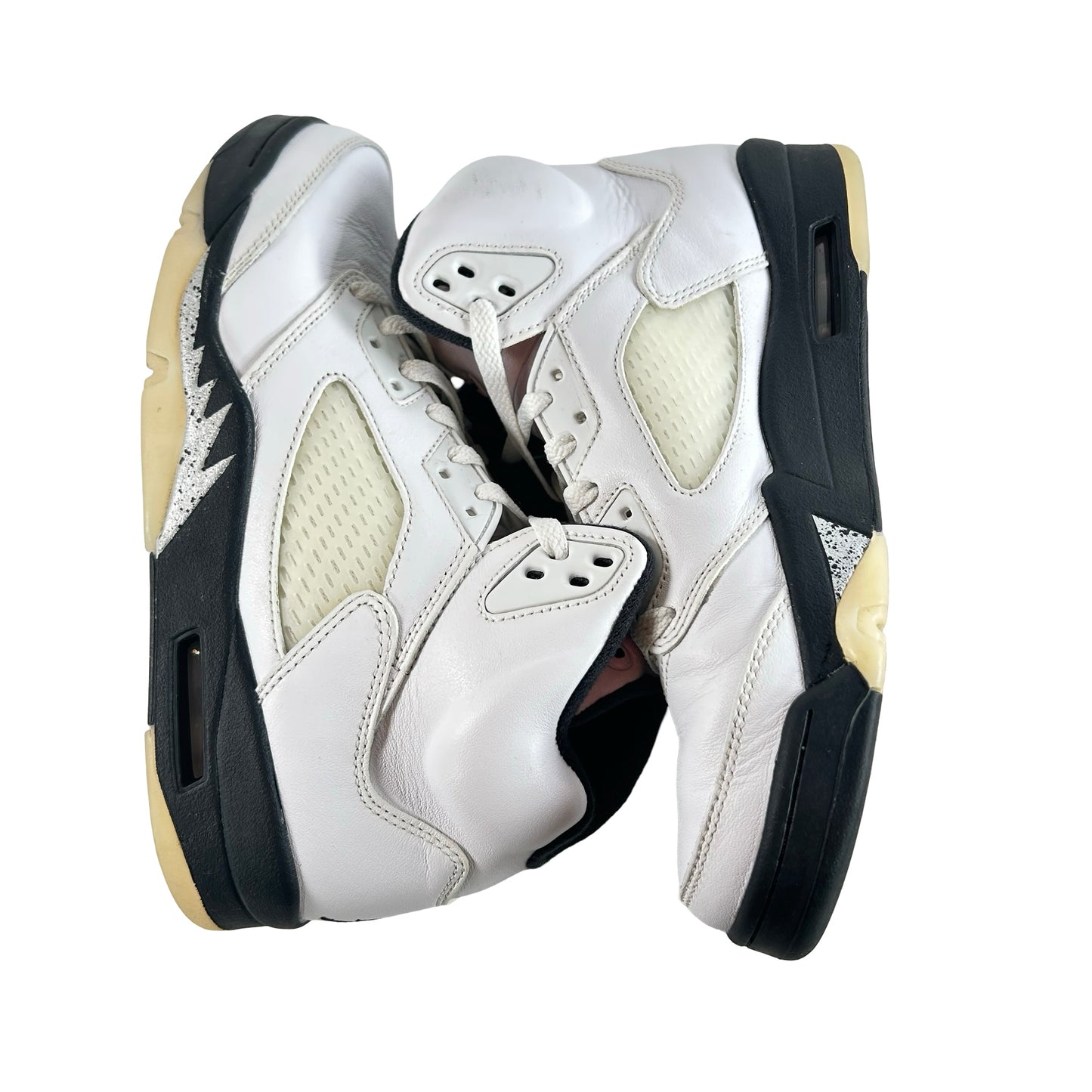 DD0587 110 Jordan 5 Retro Reverse Metallic [USED] - 8.5 M (Used) (No Box)