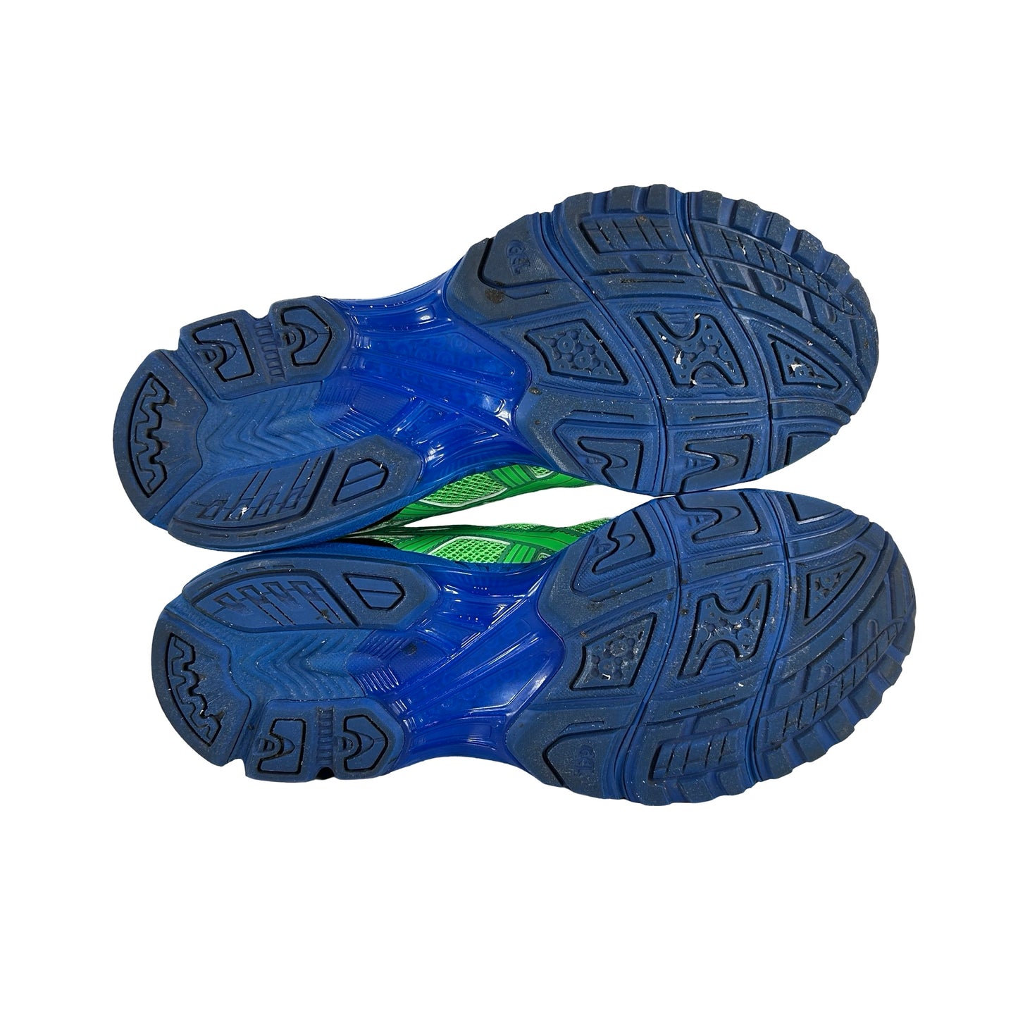 1203A620 300 ASICS Gel-Kayano 14 Field Trip Recordings Fern Green [USED] - 11 M (Used5)