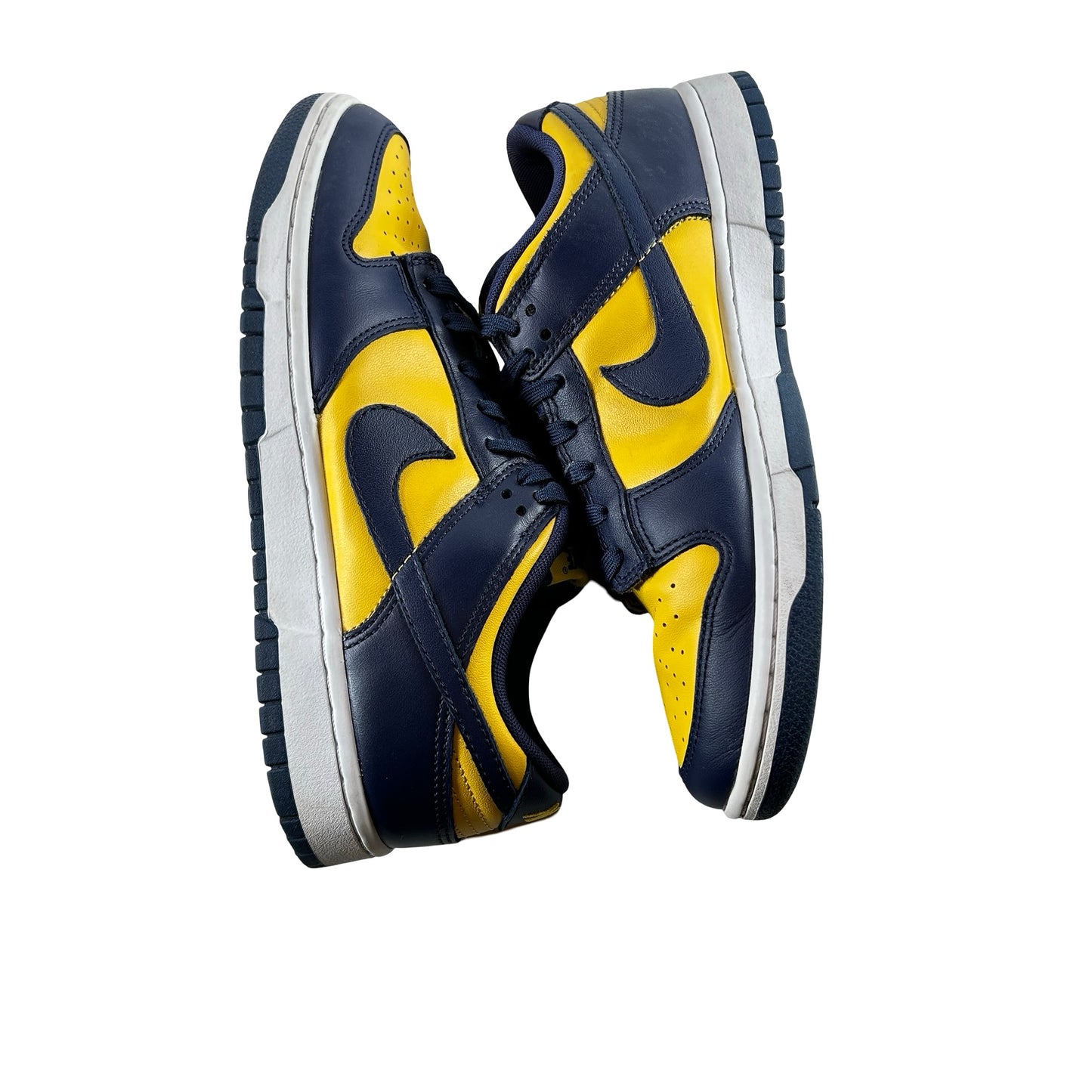 DD1391 700 Nike Dunk Low Michigan [USED] - 9 M (Used3)