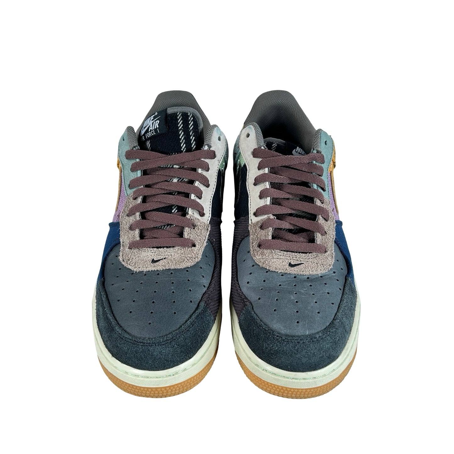 CN2405 900 AF1 Gato bajo Travis Scott Cactus