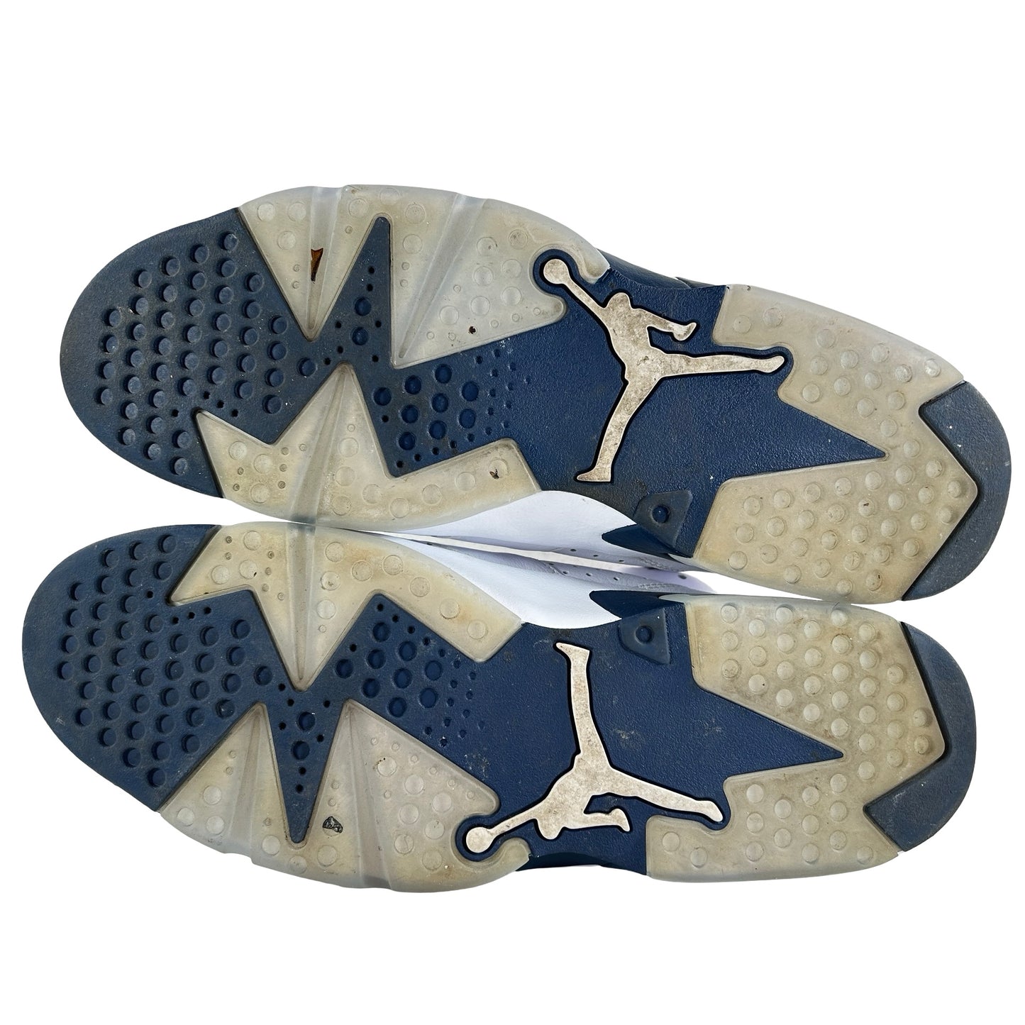 CT8529 141 Jordan 6 Retro Midnight Navy (2022) [USED] - 13 M (Used6)